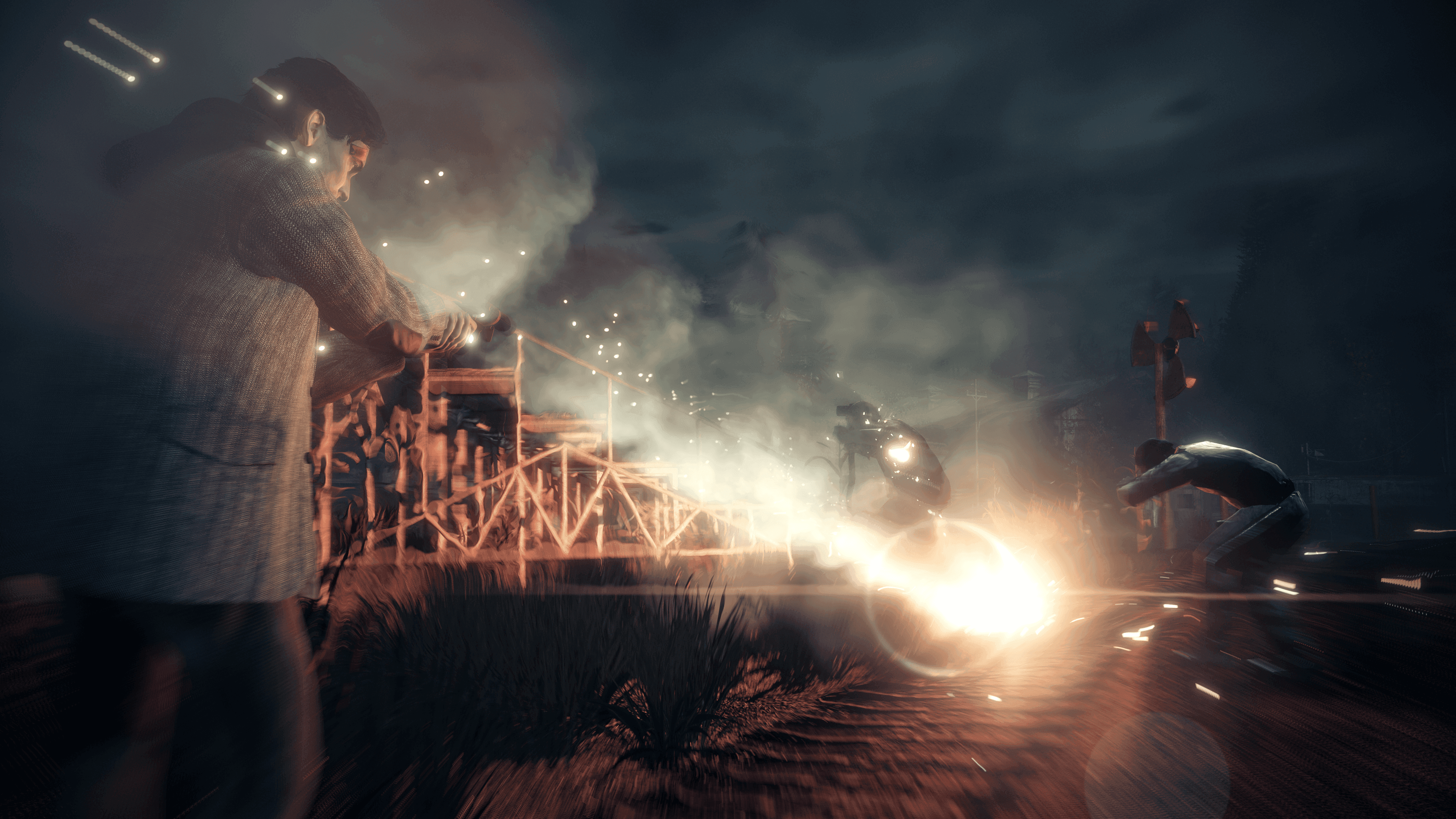 Alan Wake Remastered screenshot 2