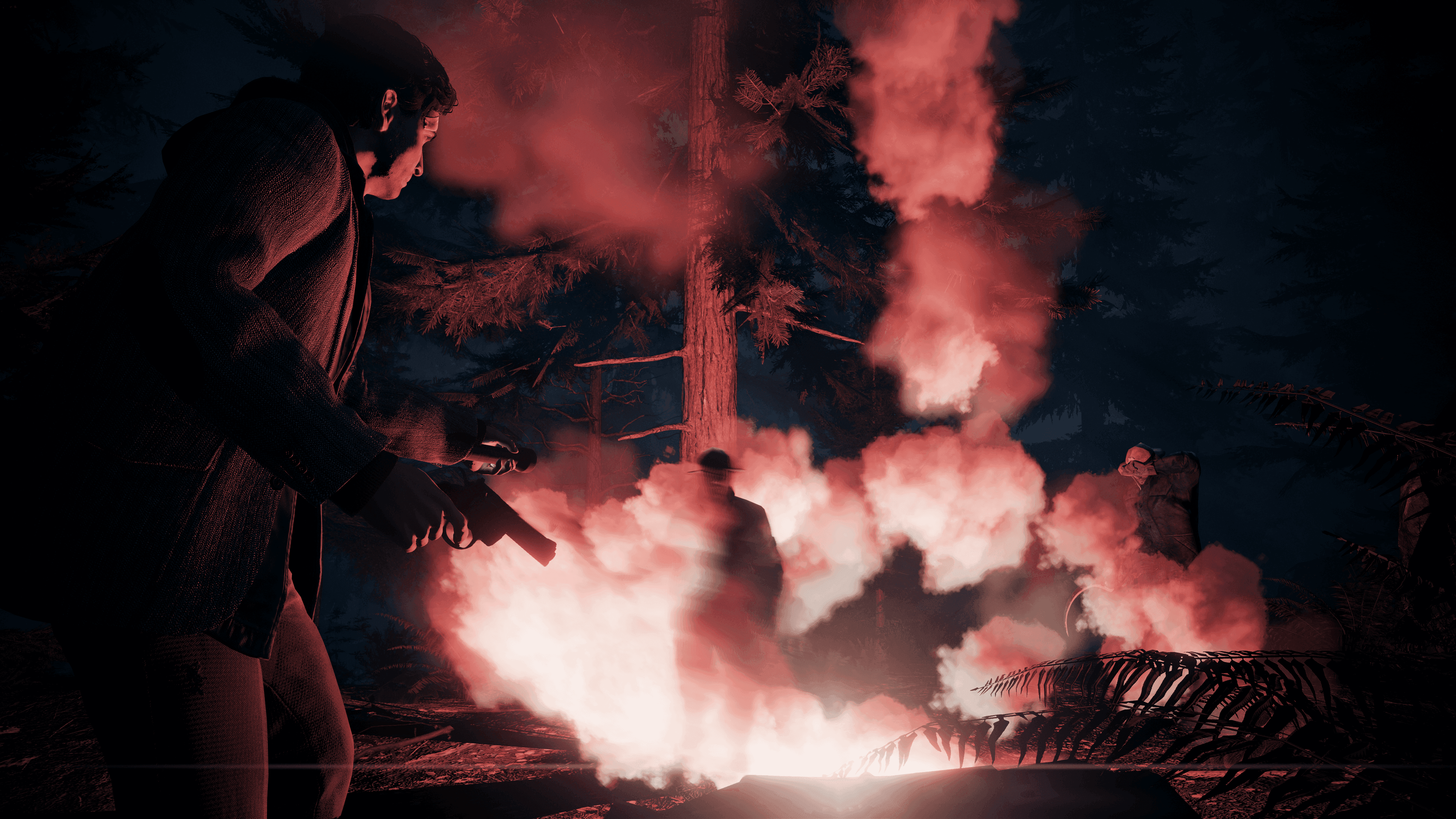 Alan Wake Remastered screenshot 3
