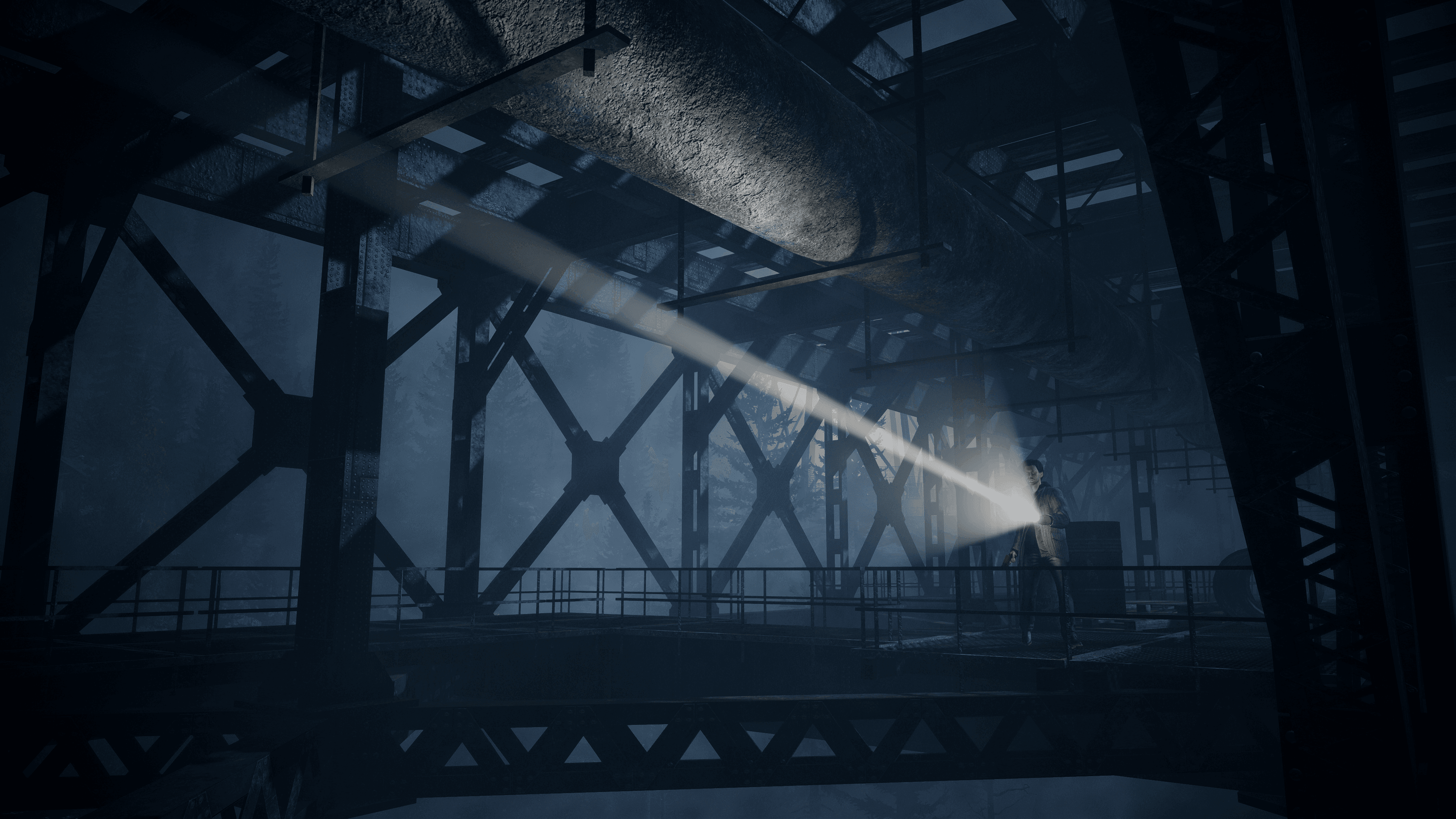 Alan Wake Remastered screenshot 4