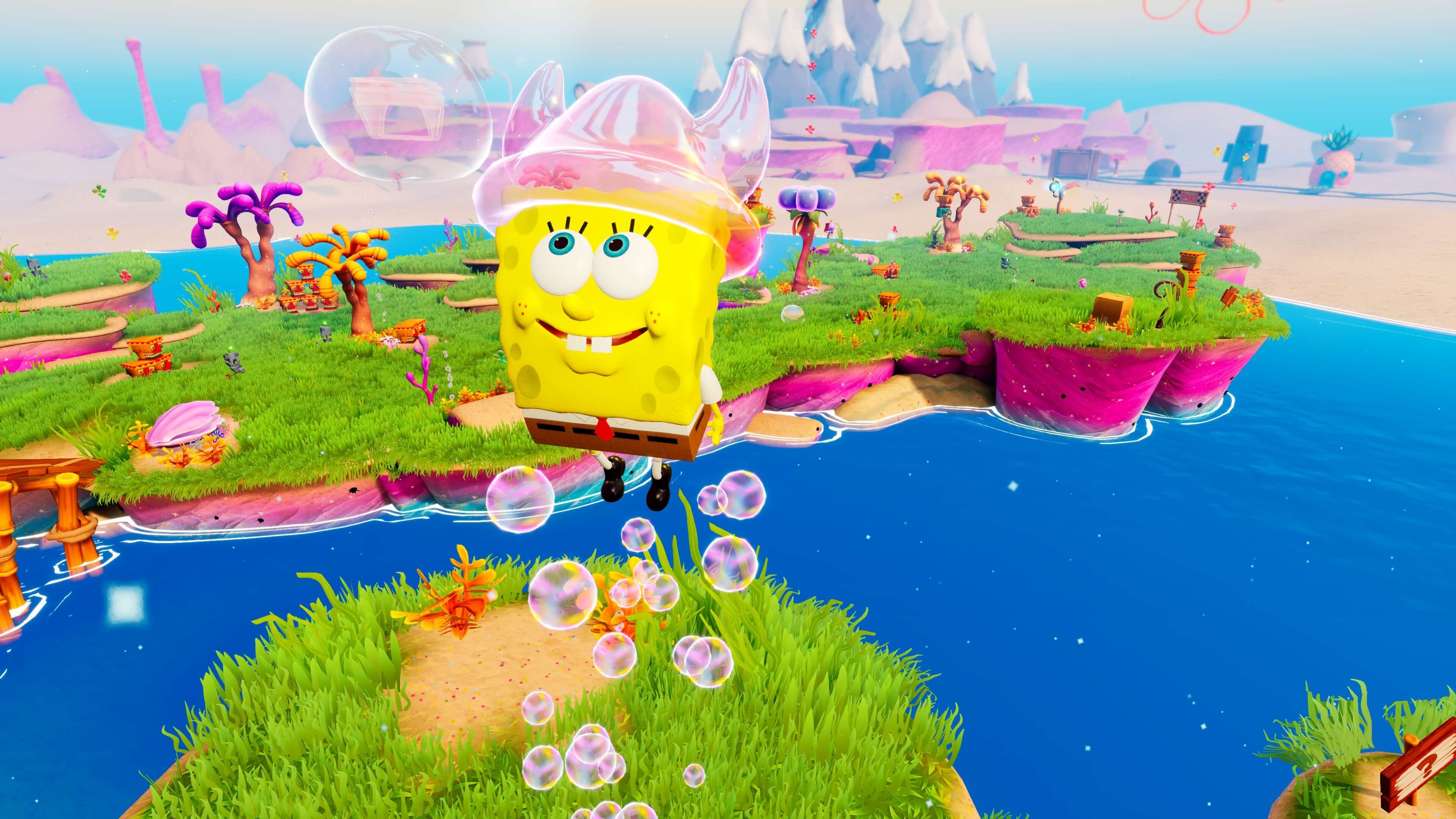 SpongeBob SquarePants: Battle for Bikini Bottom - Rehydrated