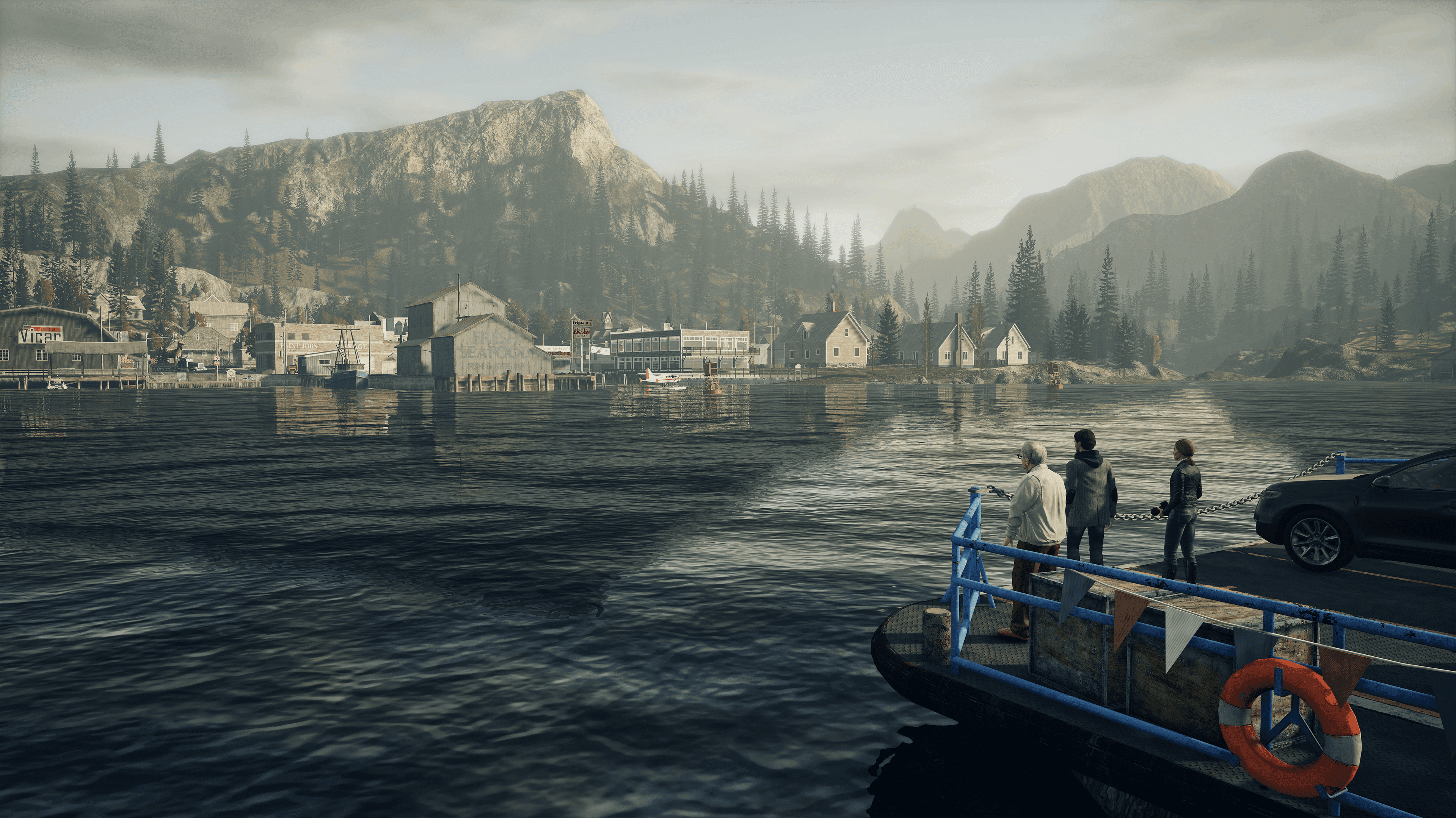 Alan Wake Remastered screenshot 8