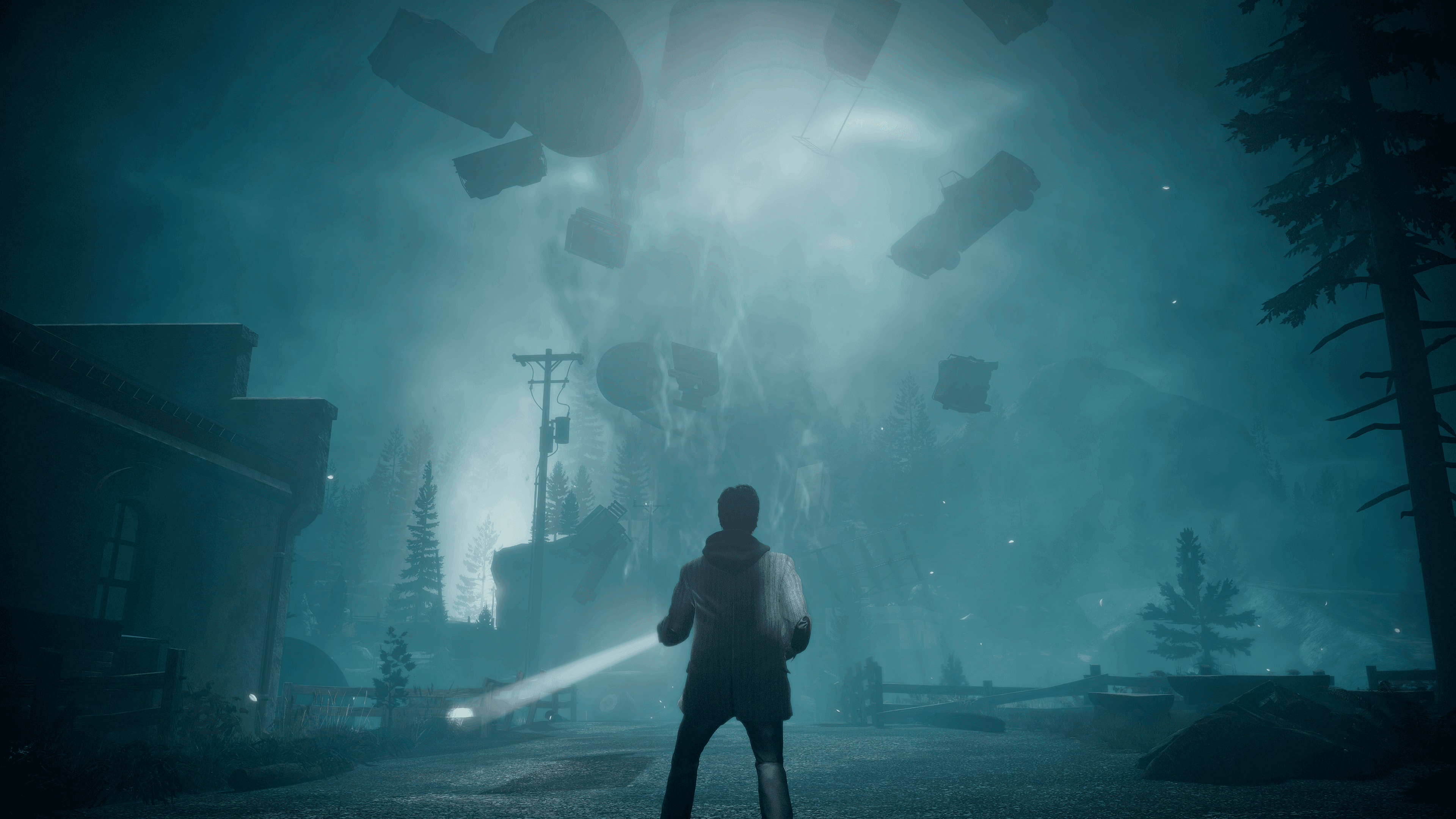 Alan Wake Remastered screenshot 7