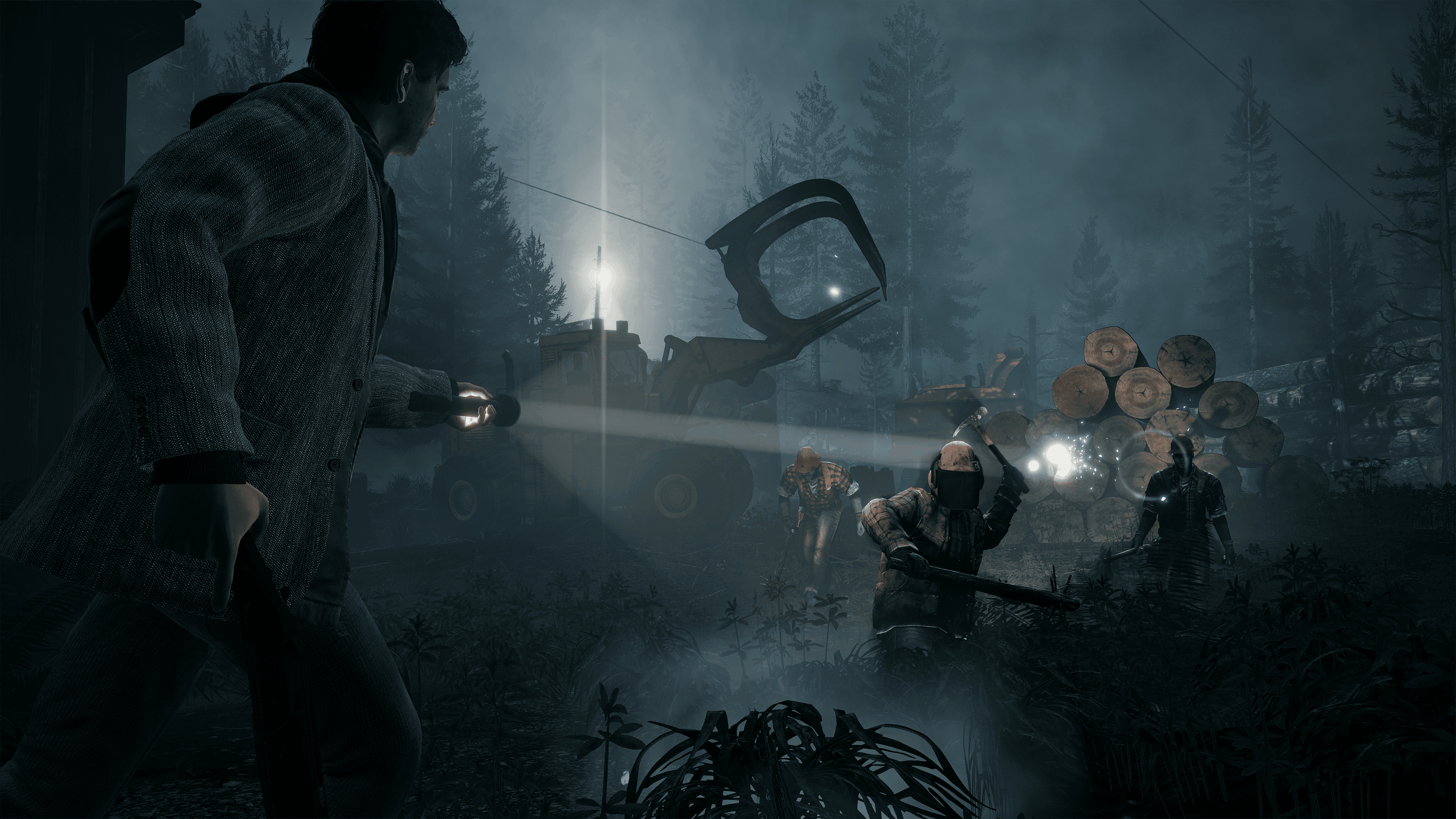 Alan Wake Remastered screenshot 6