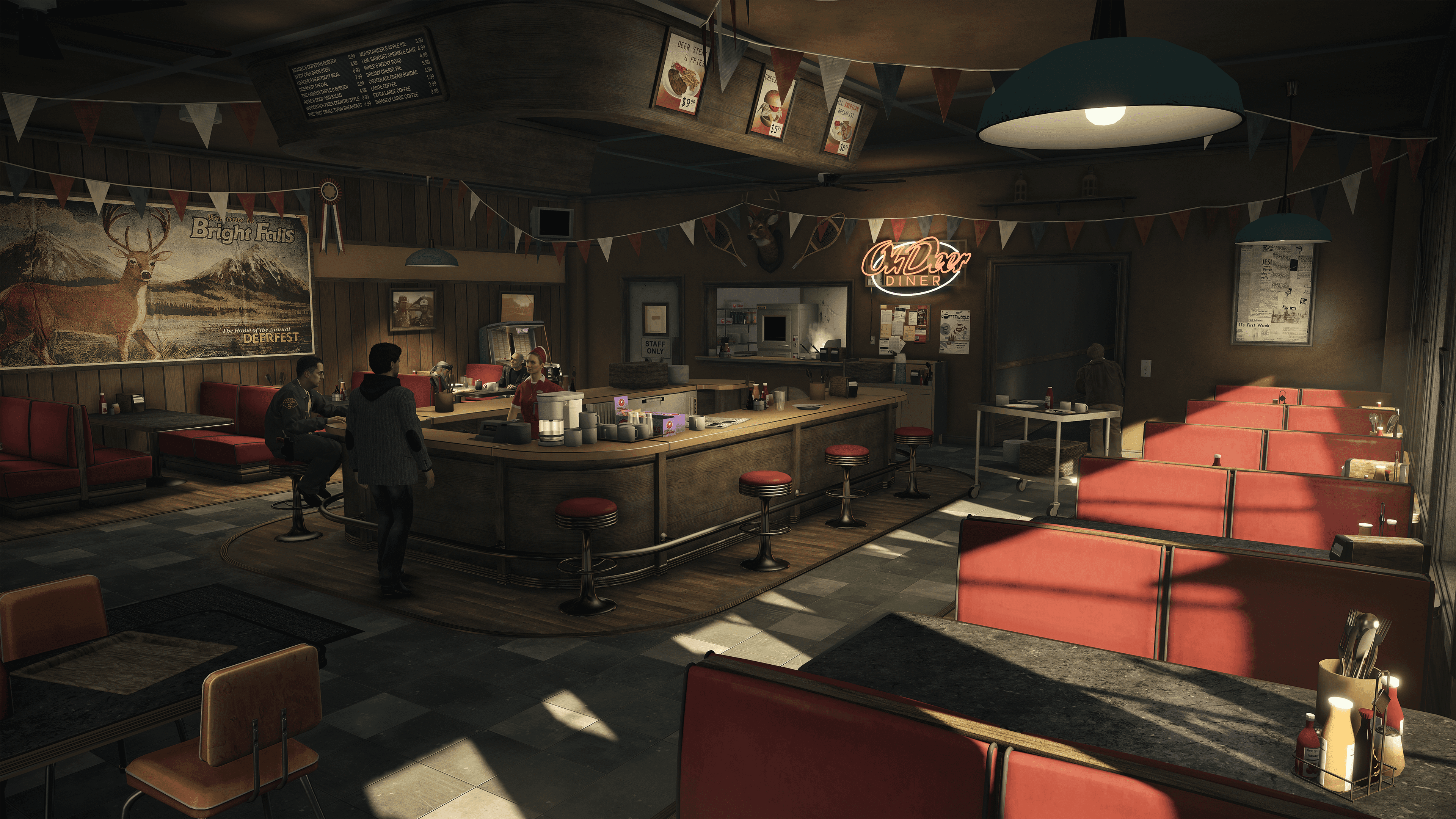 Alan Wake Remastered screenshot 5