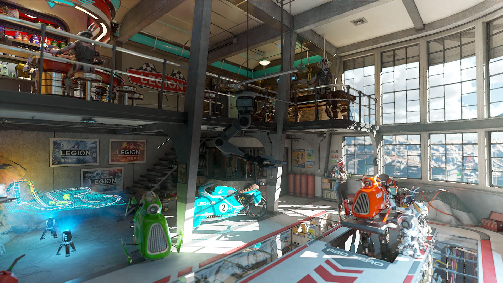 3DMark screenshot 3