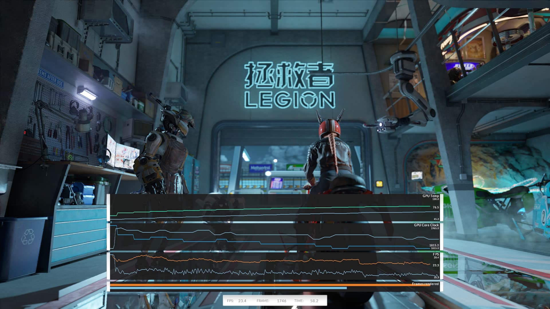 3DMark screenshot 6