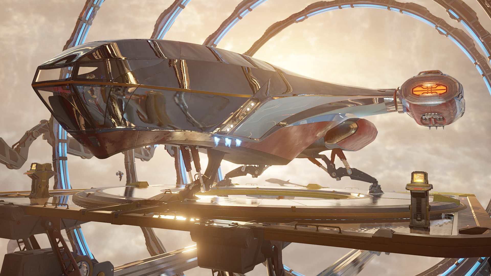 3DMark screenshot 7