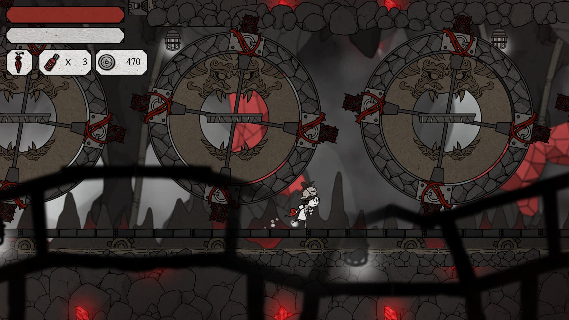 8Doors: Arum's Afterlife Adventure screenshot 2