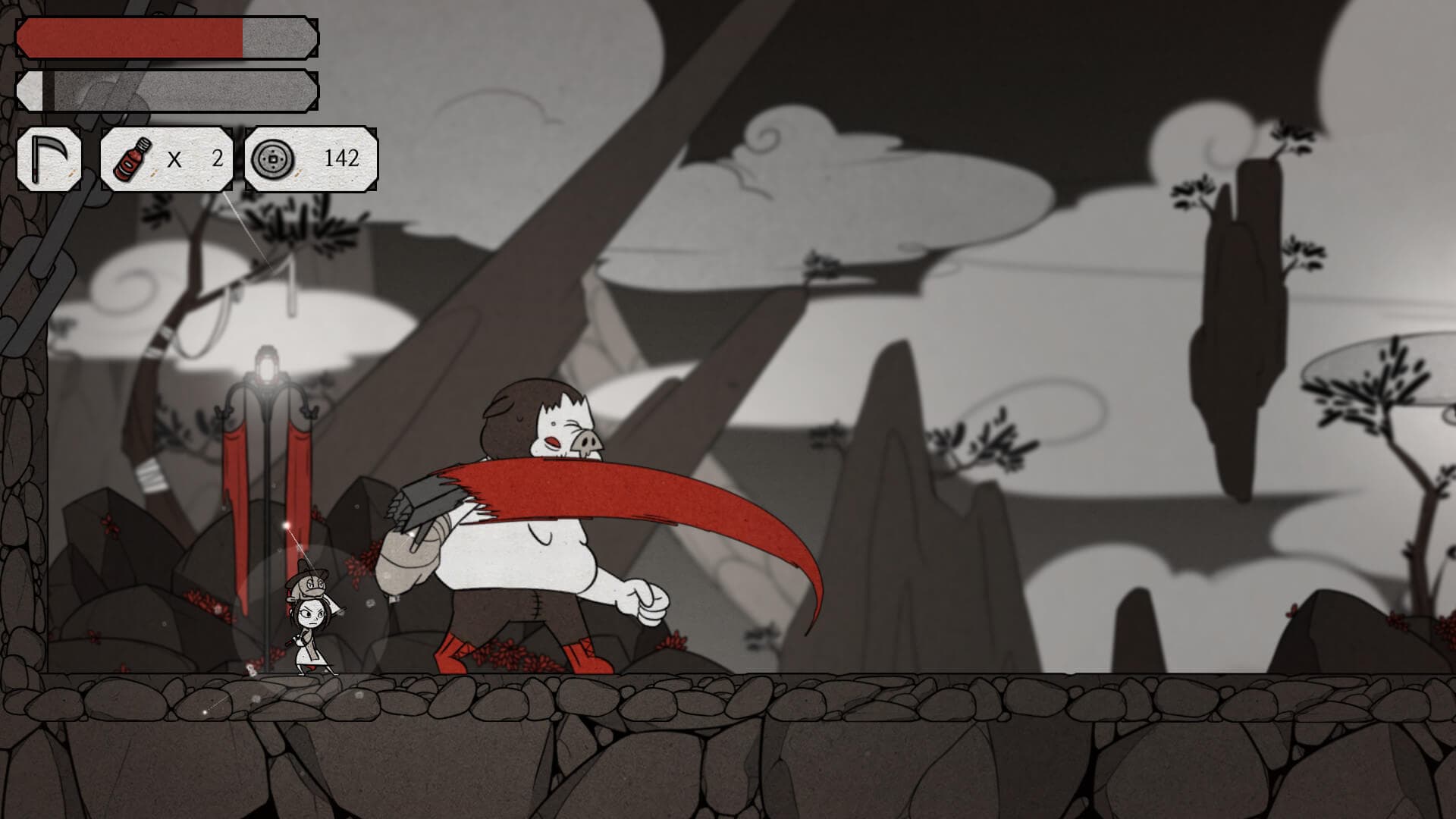 8Doors: Arum's Afterlife Adventure screenshot 4