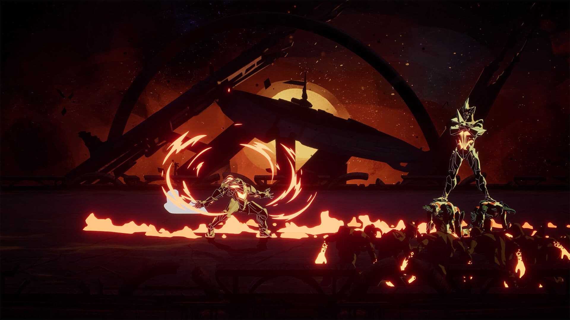 Aeon Must Die! screenshot 2