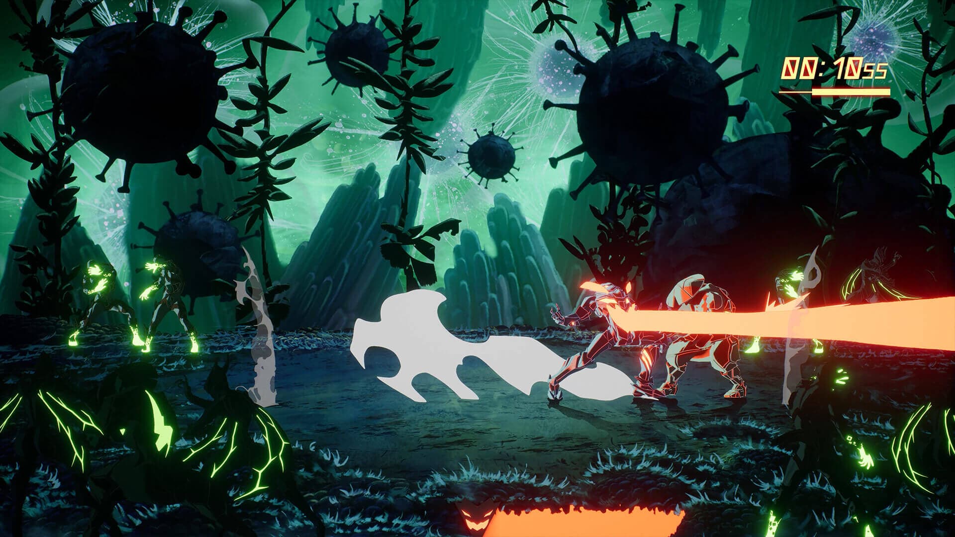 Aeon Must Die! screenshot 4