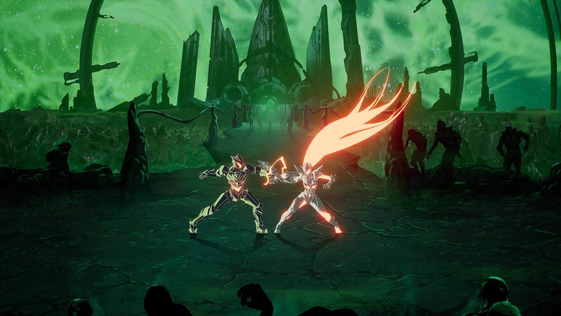 Aeon Must Die! screenshot 8