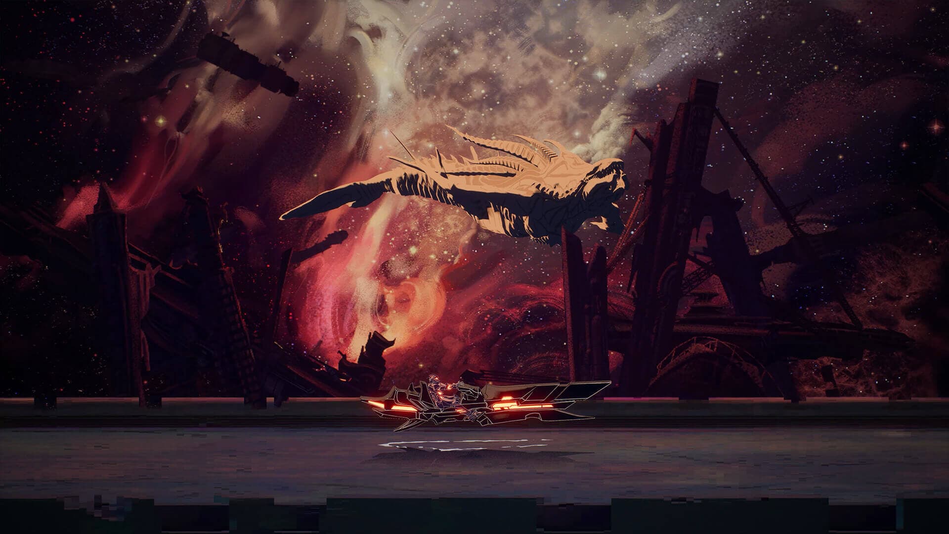 Aeon Must Die! screenshot 9