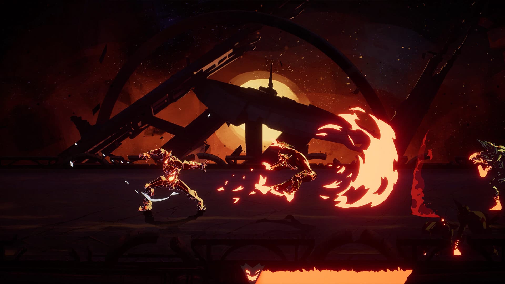 Aeon Must Die! screenshot 10