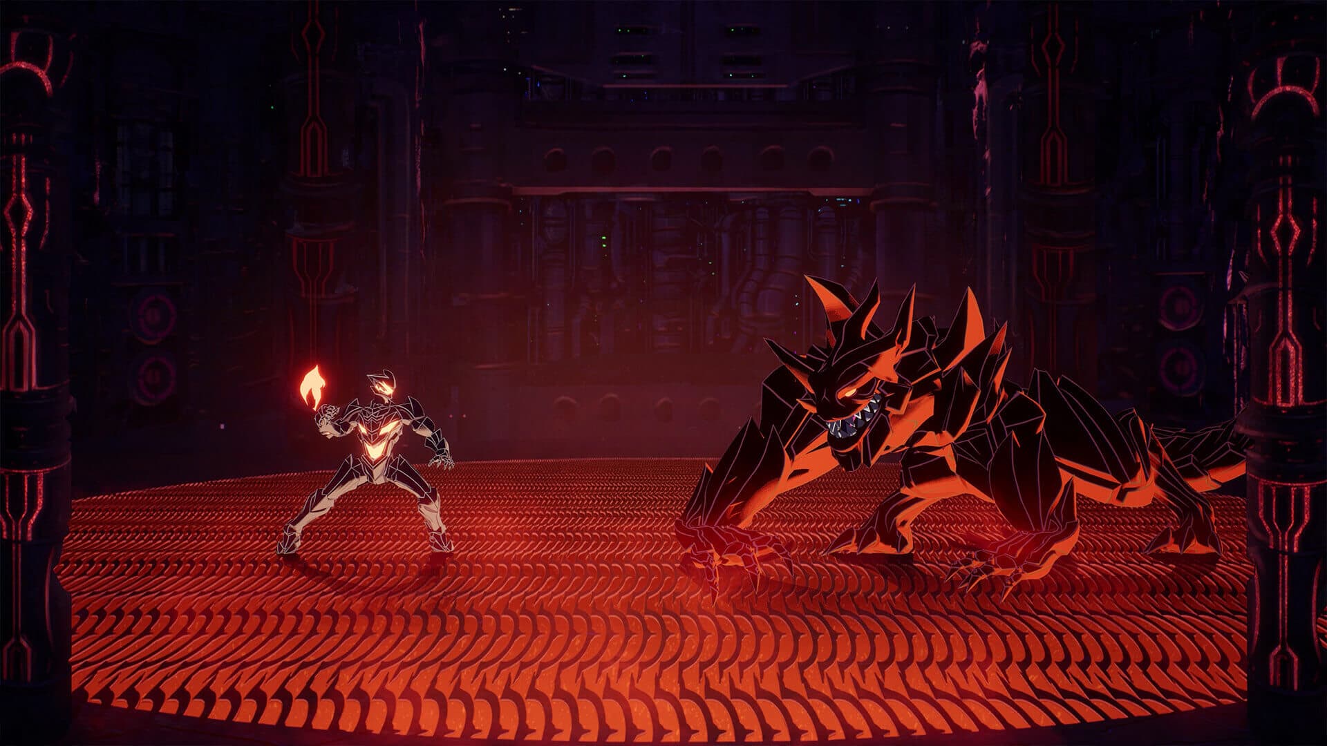 Aeon Must Die! screenshot 12