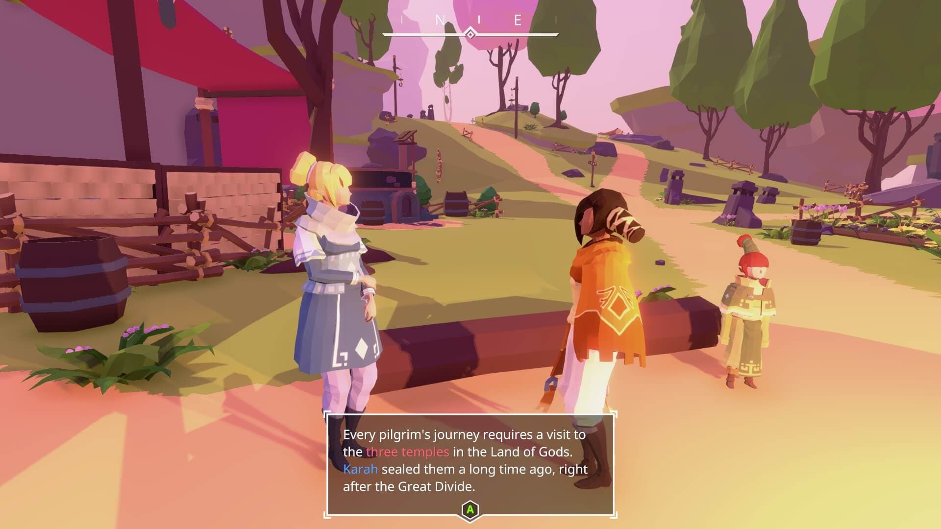 AER Memories of Old screenshot 4