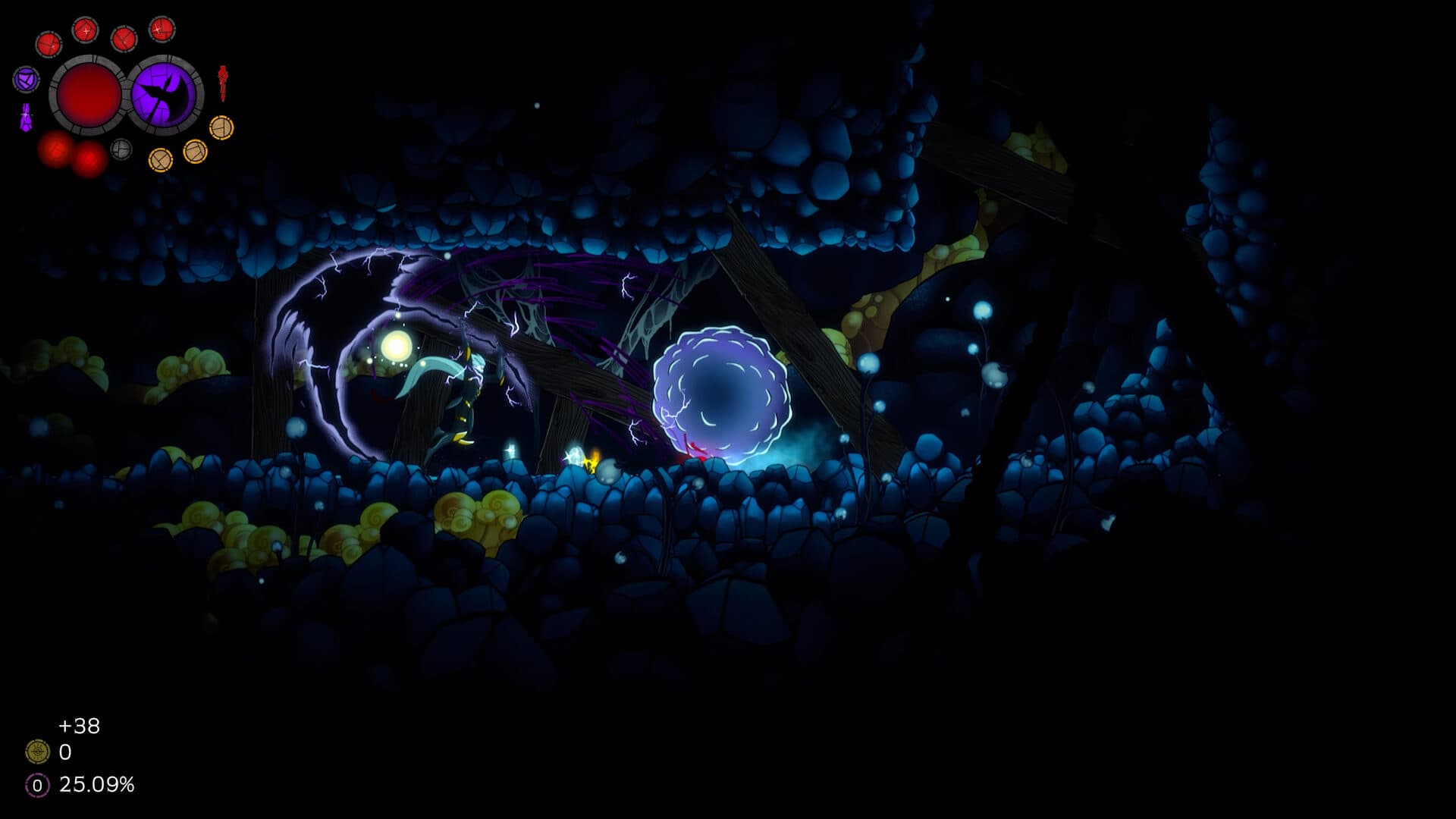 Aeterna Noctis screenshot 5