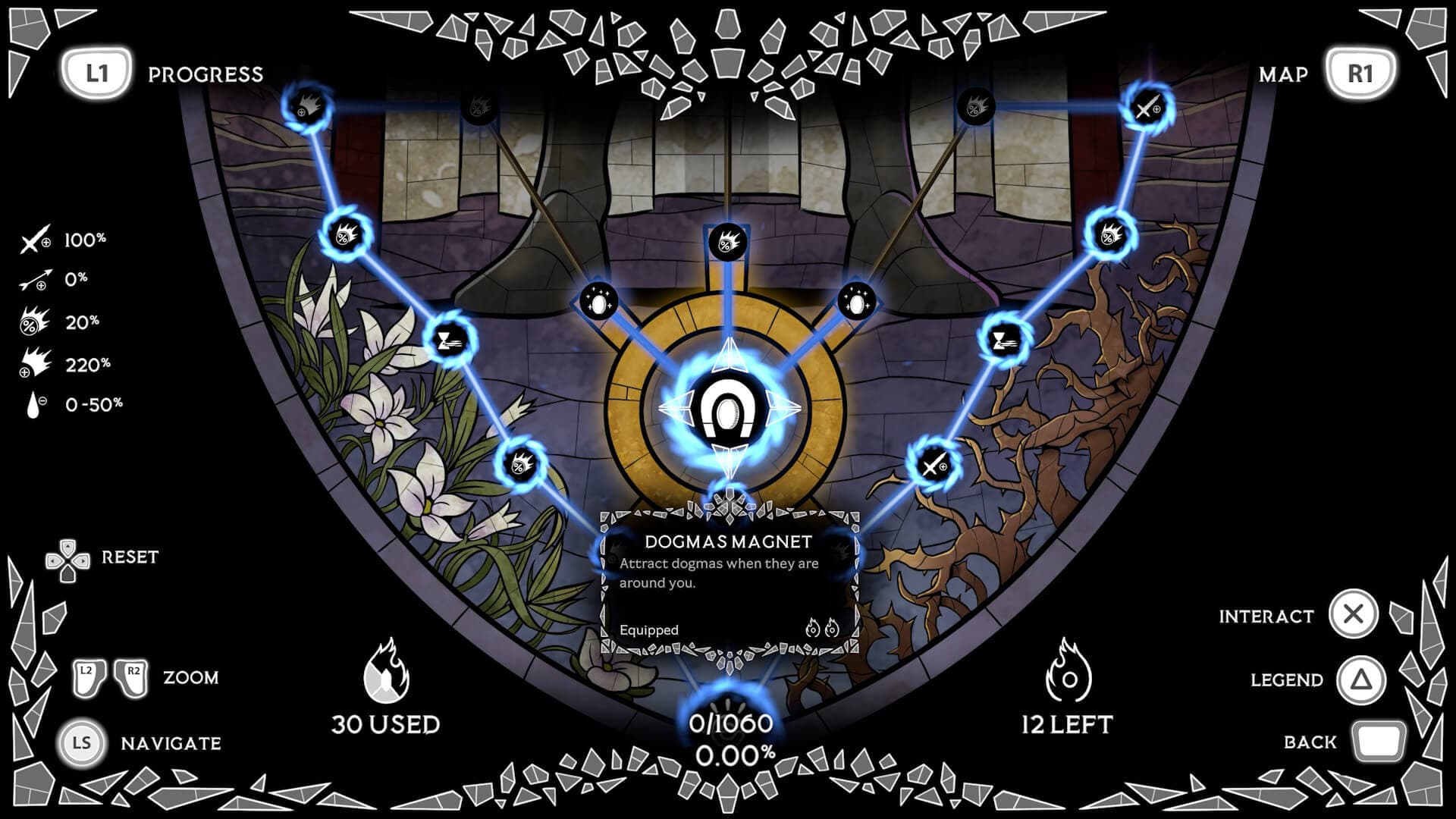 Aeterna Noctis screenshot 7