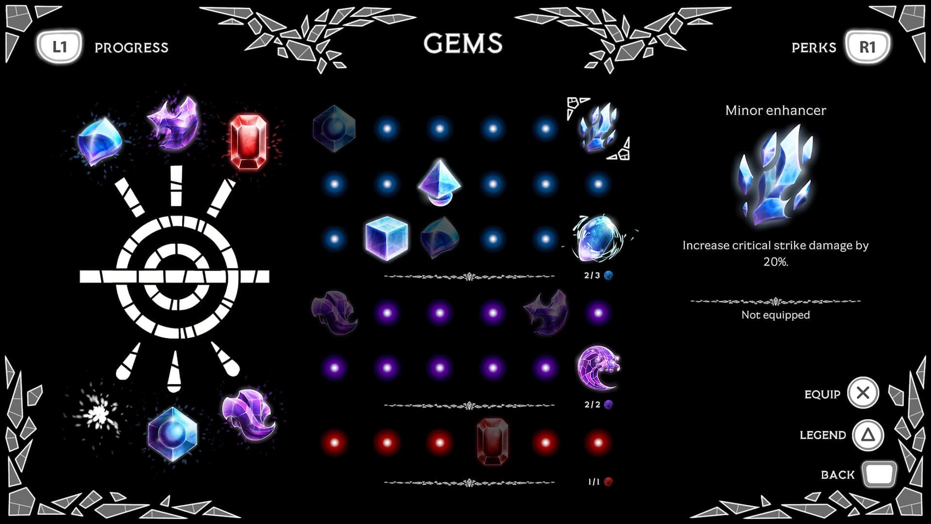Aeterna Noctis screenshot 8