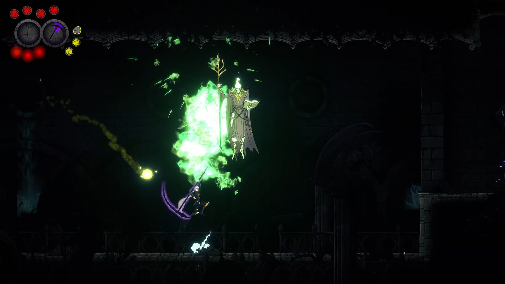 Aeterna Noctis screenshot 10