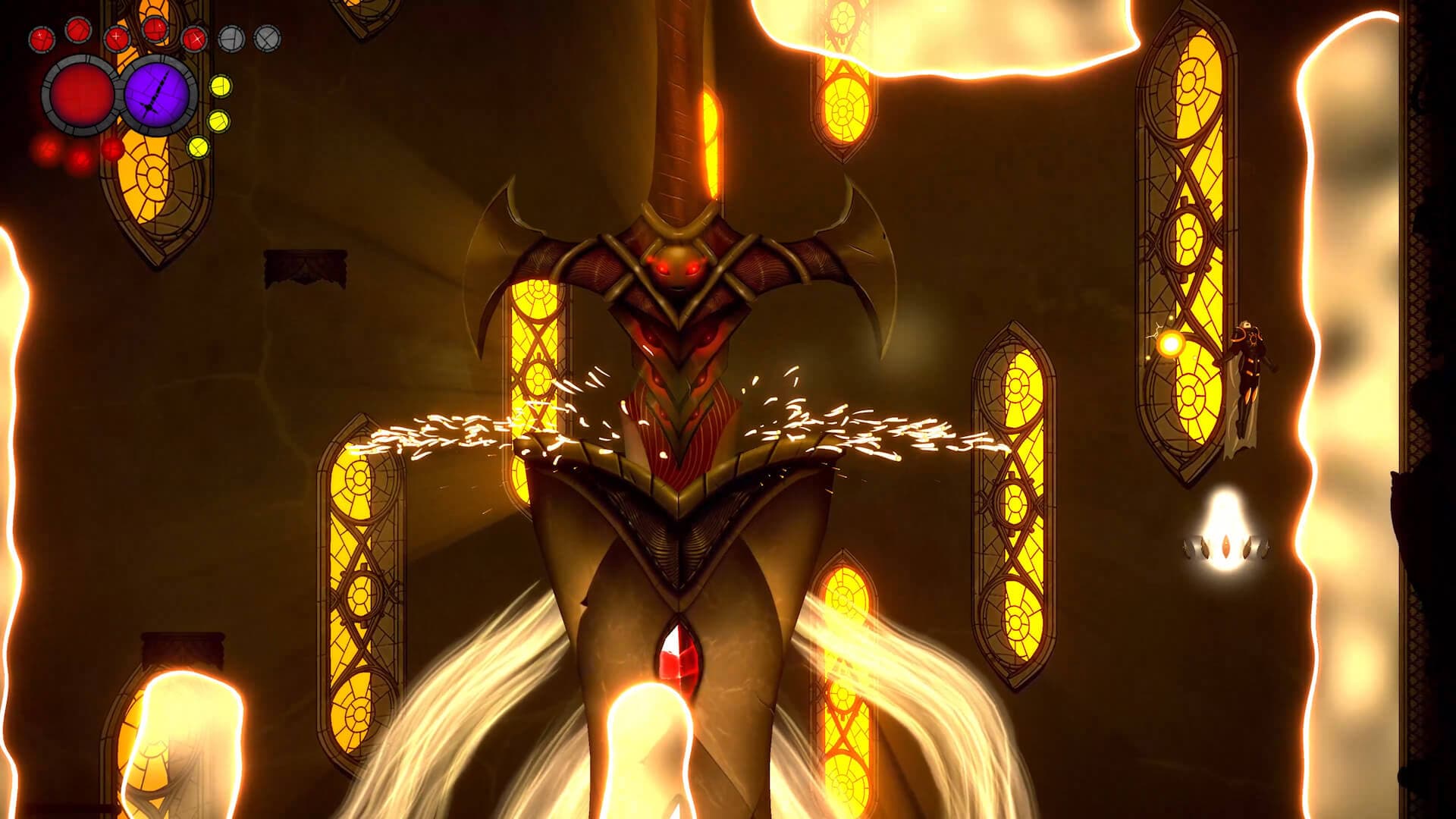 Aeterna Noctis screenshot 13
