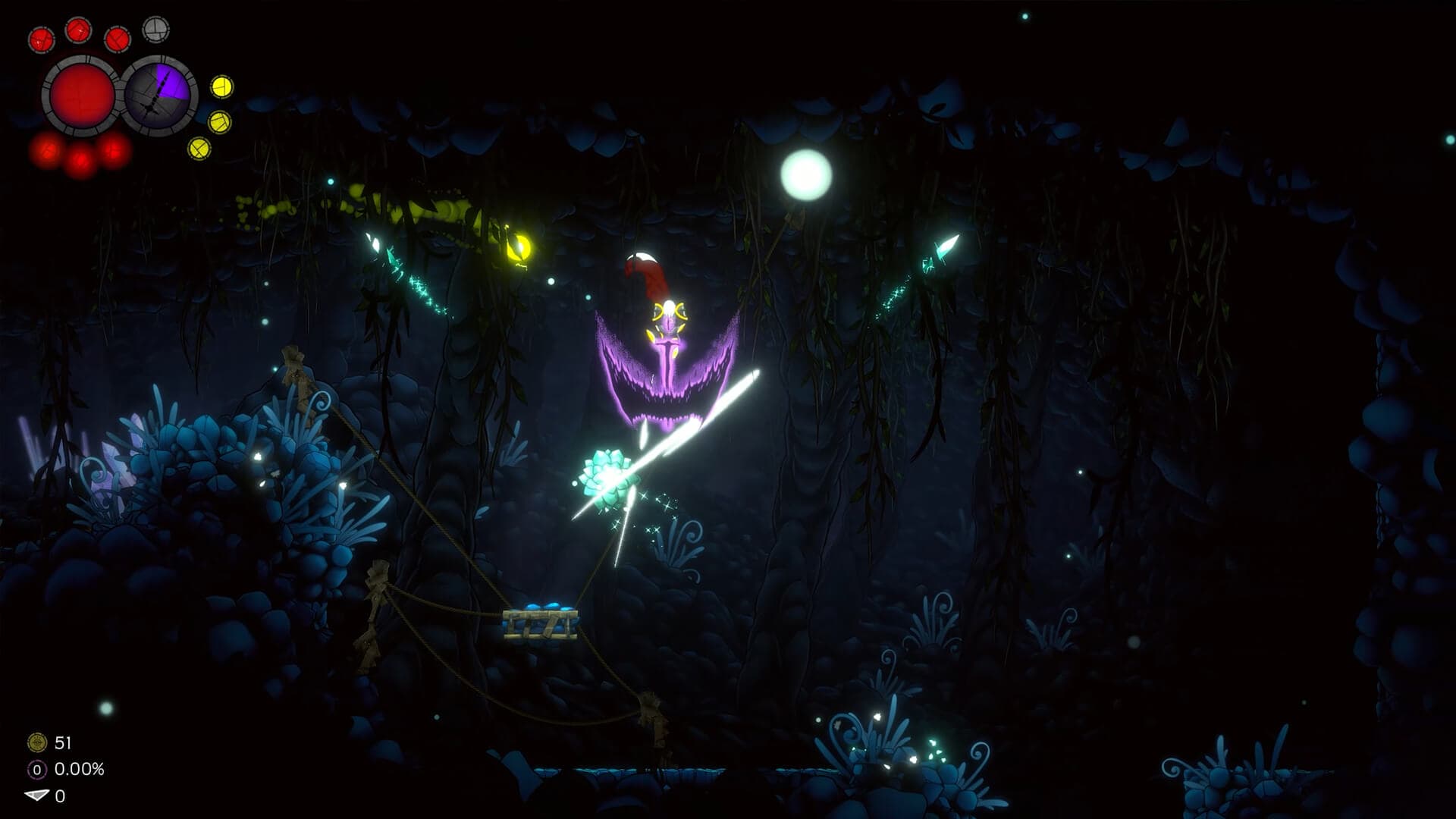 Aeterna Noctis screenshot 14