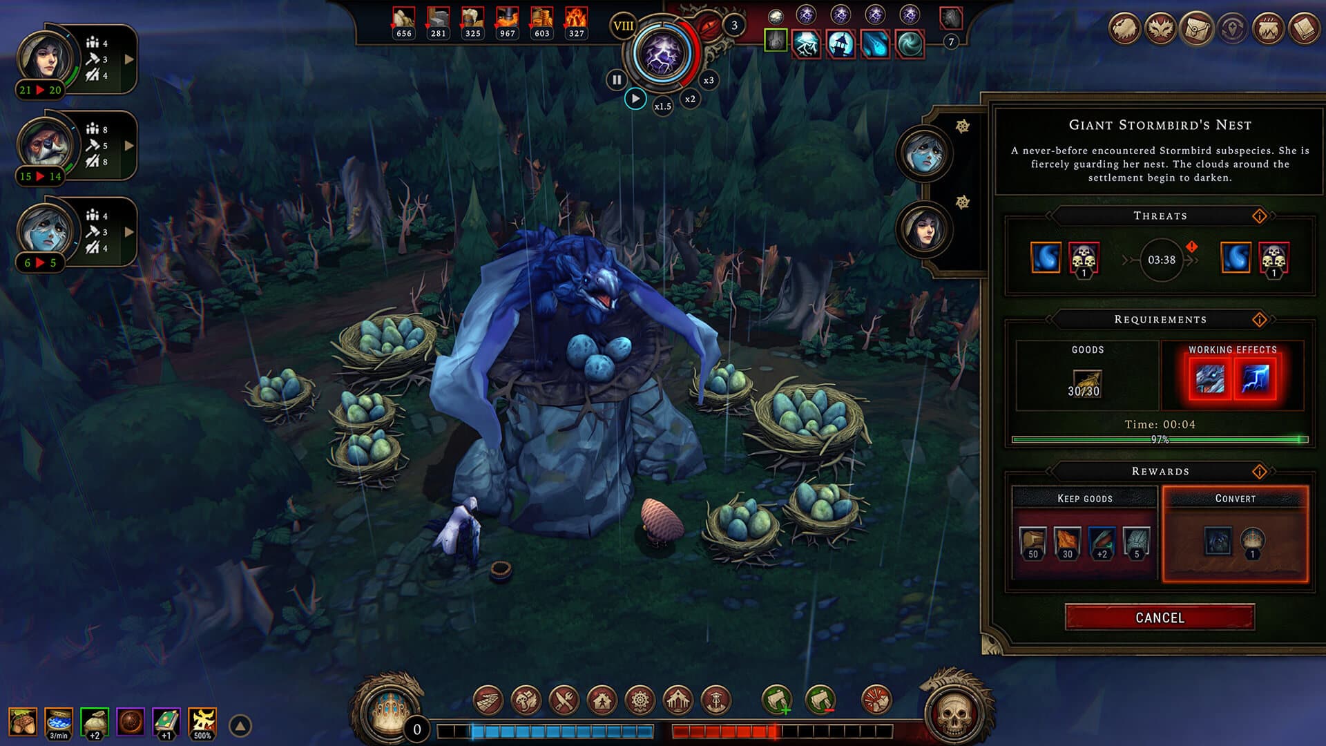 Against the Storm screenshot 5