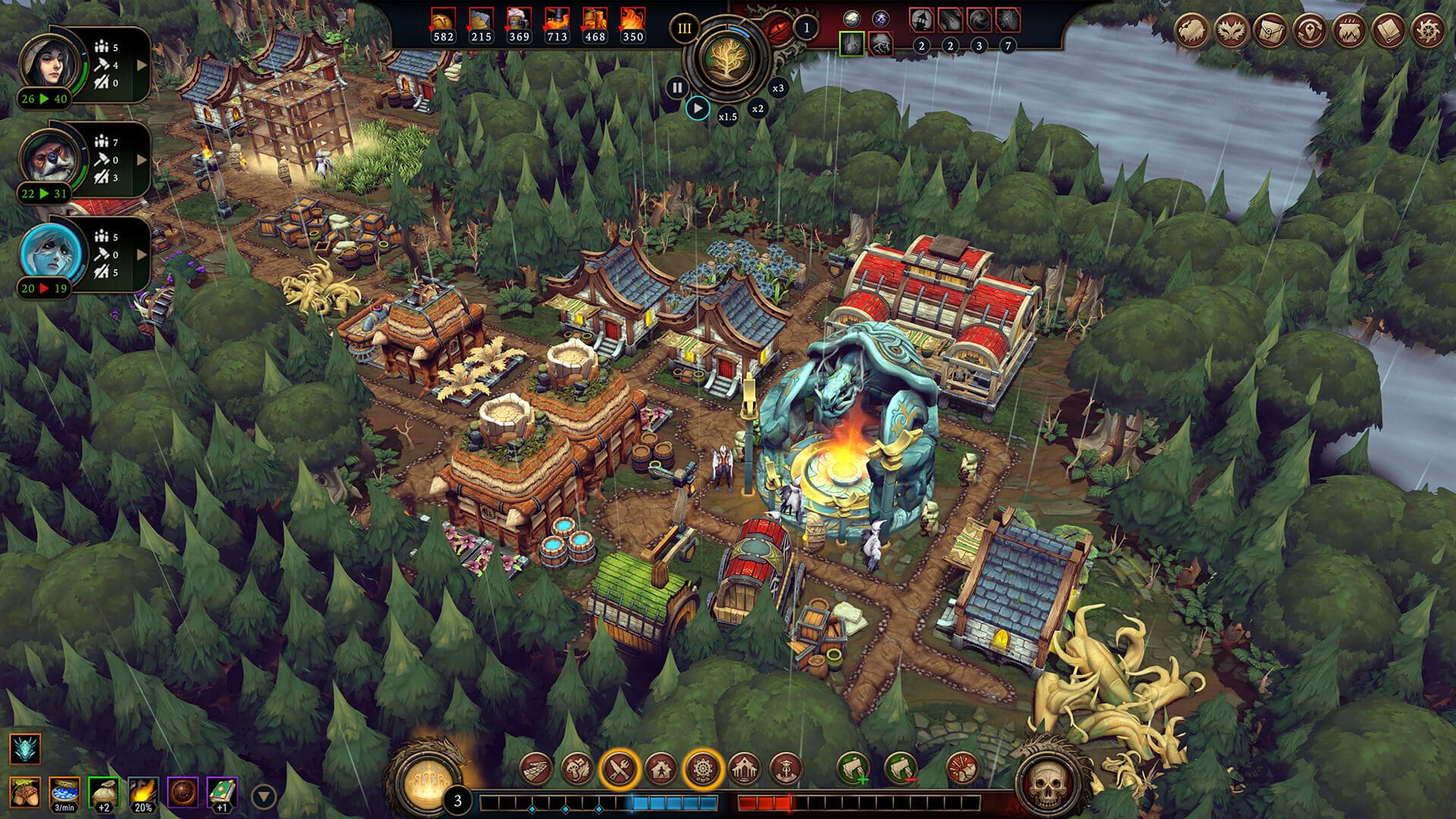 Against the Storm screenshot 8