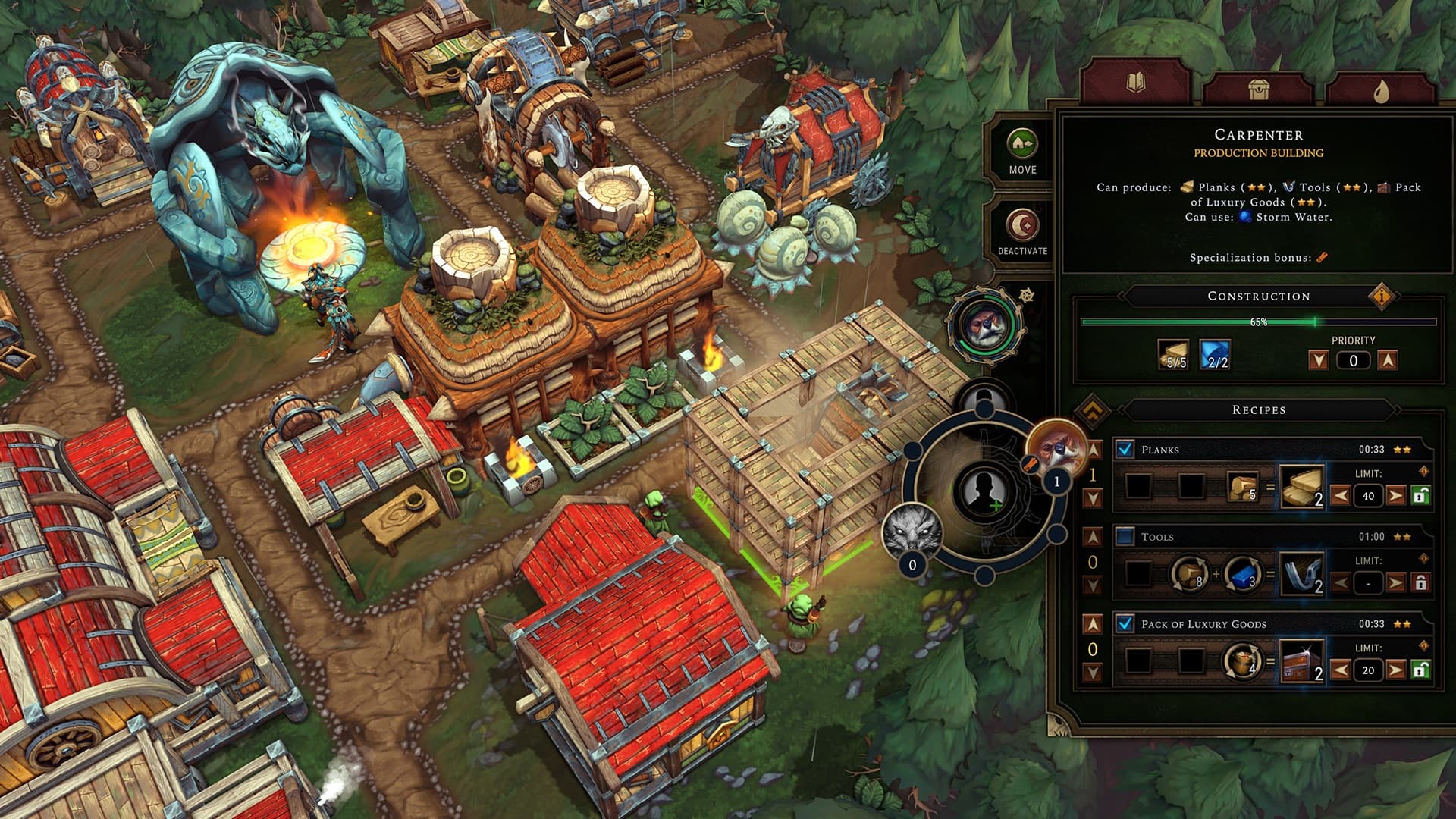 Against the Storm screenshot 9