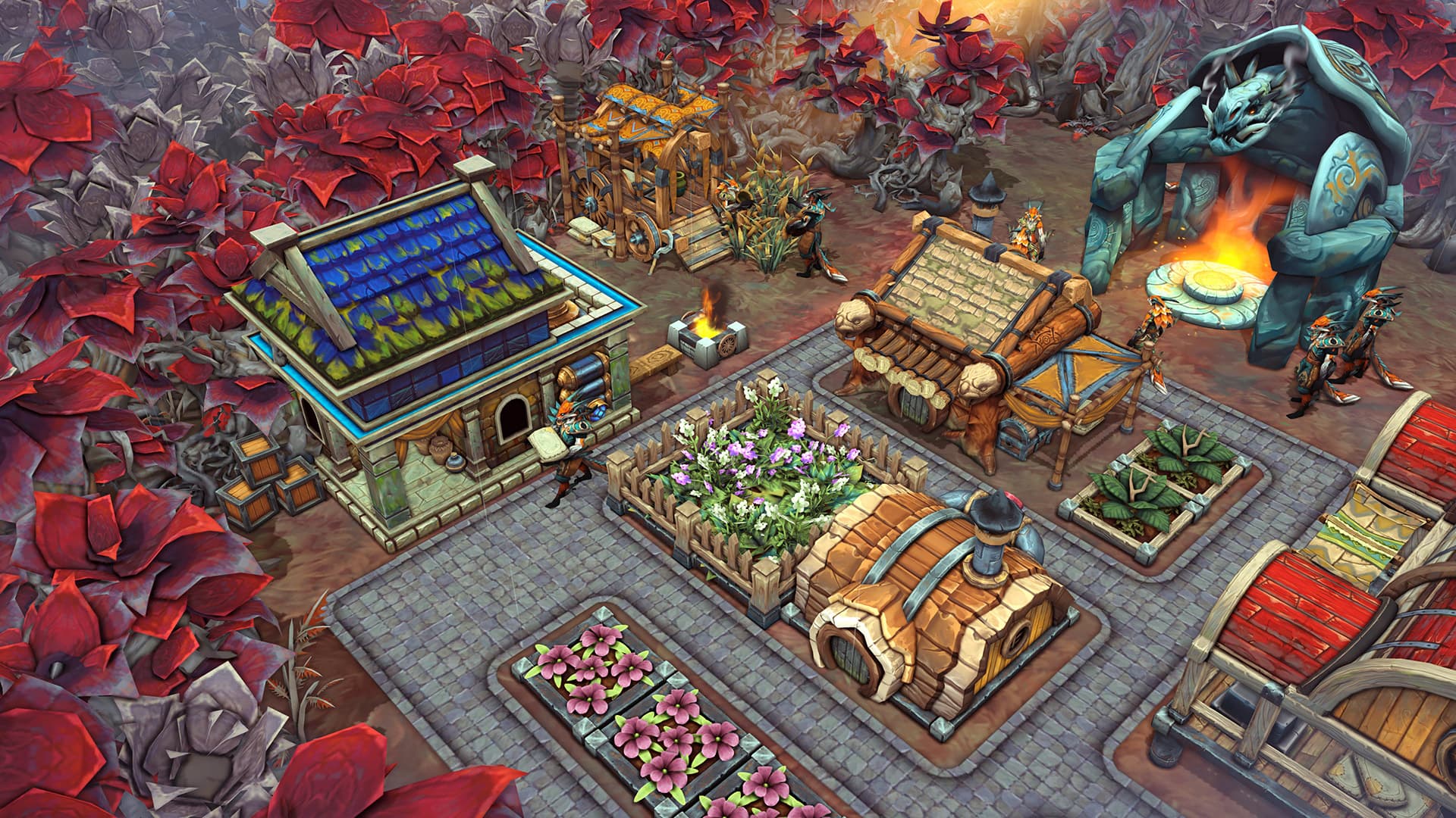 Against the Storm screenshot 11