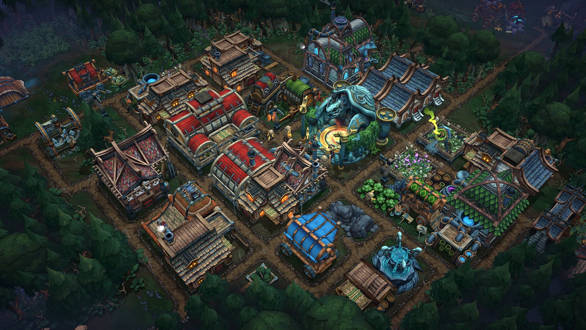 Against the Storm screenshot 12