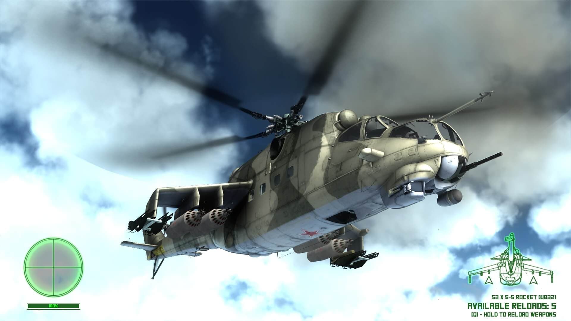 Air Missions: HIND screenshot 5