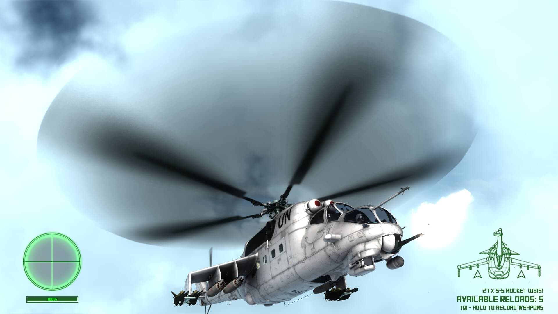 Air Missions: HIND screenshot 6
