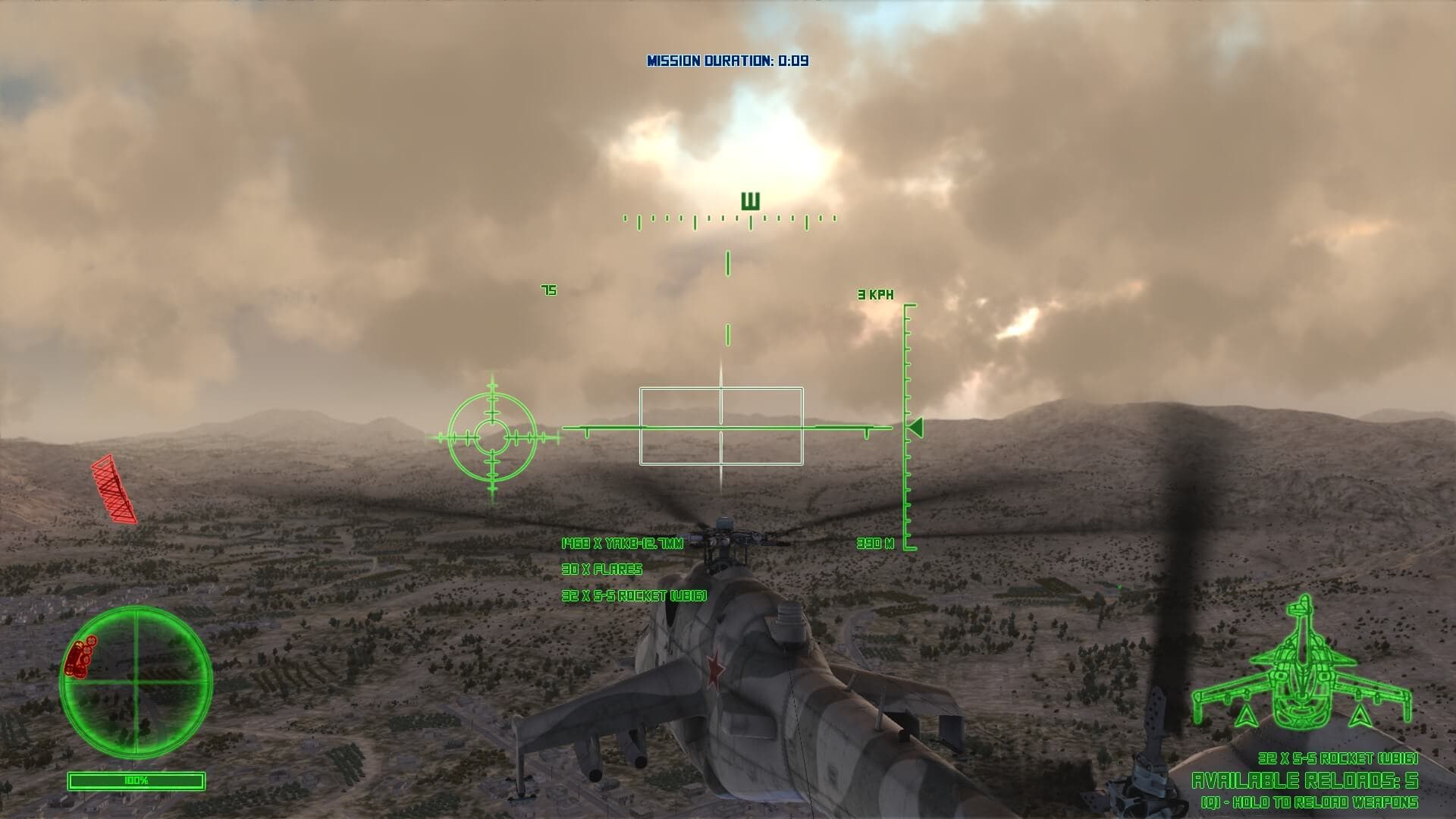 Air Missions: HIND screenshot 7