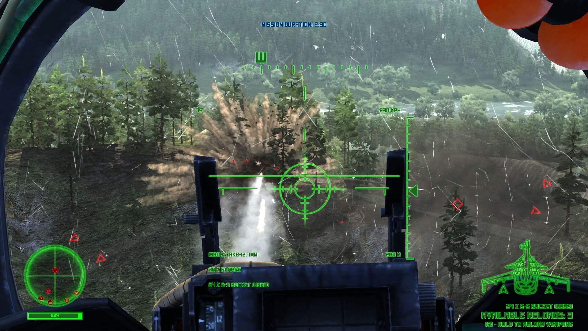 Air Missions: HIND screenshot 8