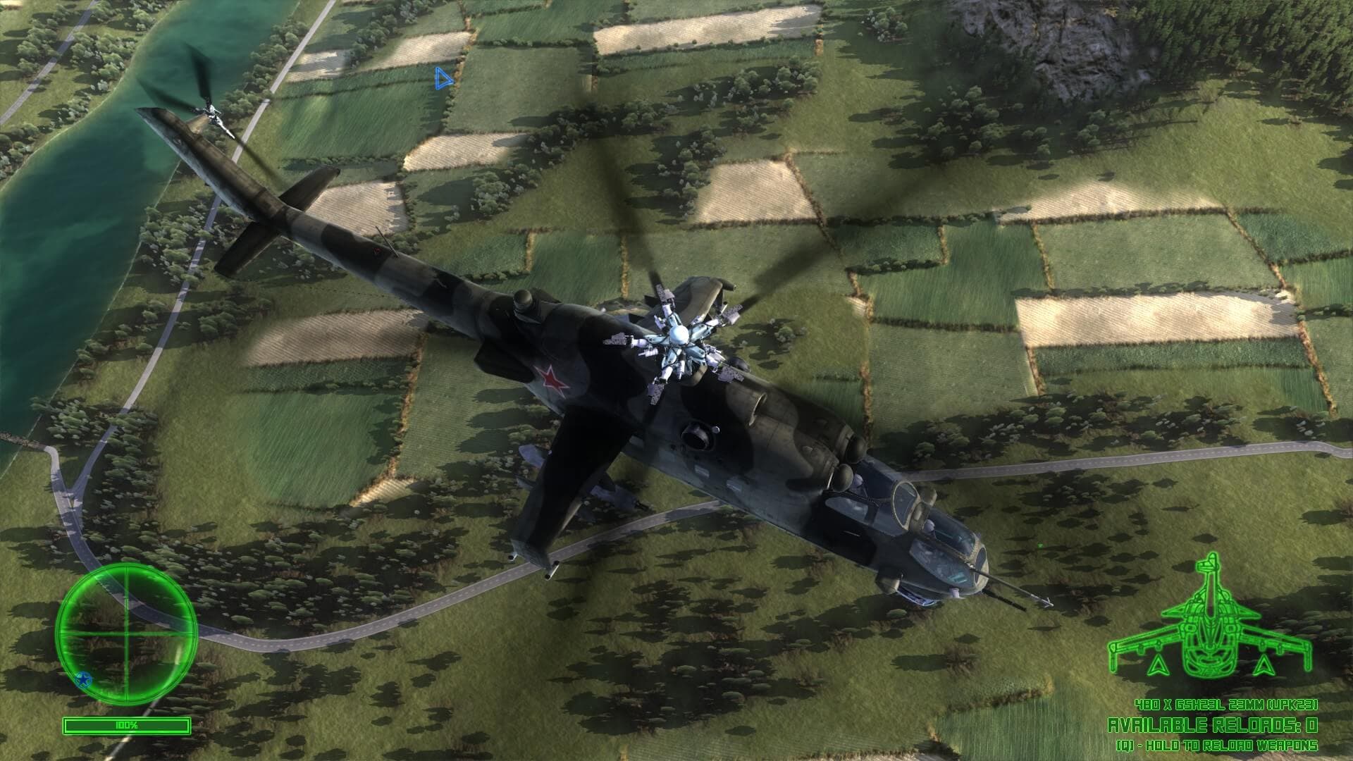 Air Missions: HIND screenshot 11