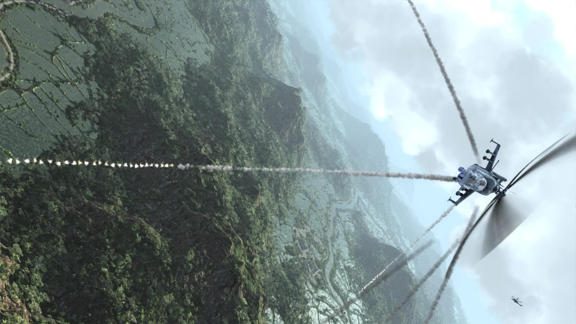 Air Missions: HIND screenshot 14
