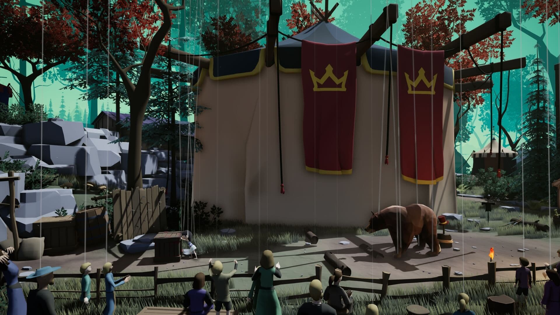A Juggler's Tale screenshot 1