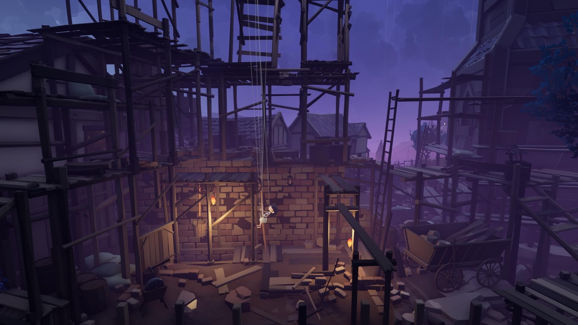 A Juggler's Tale screenshot 9