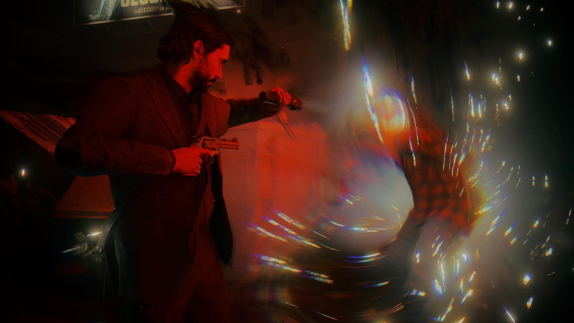 Alan Wake 2 screenshot 2