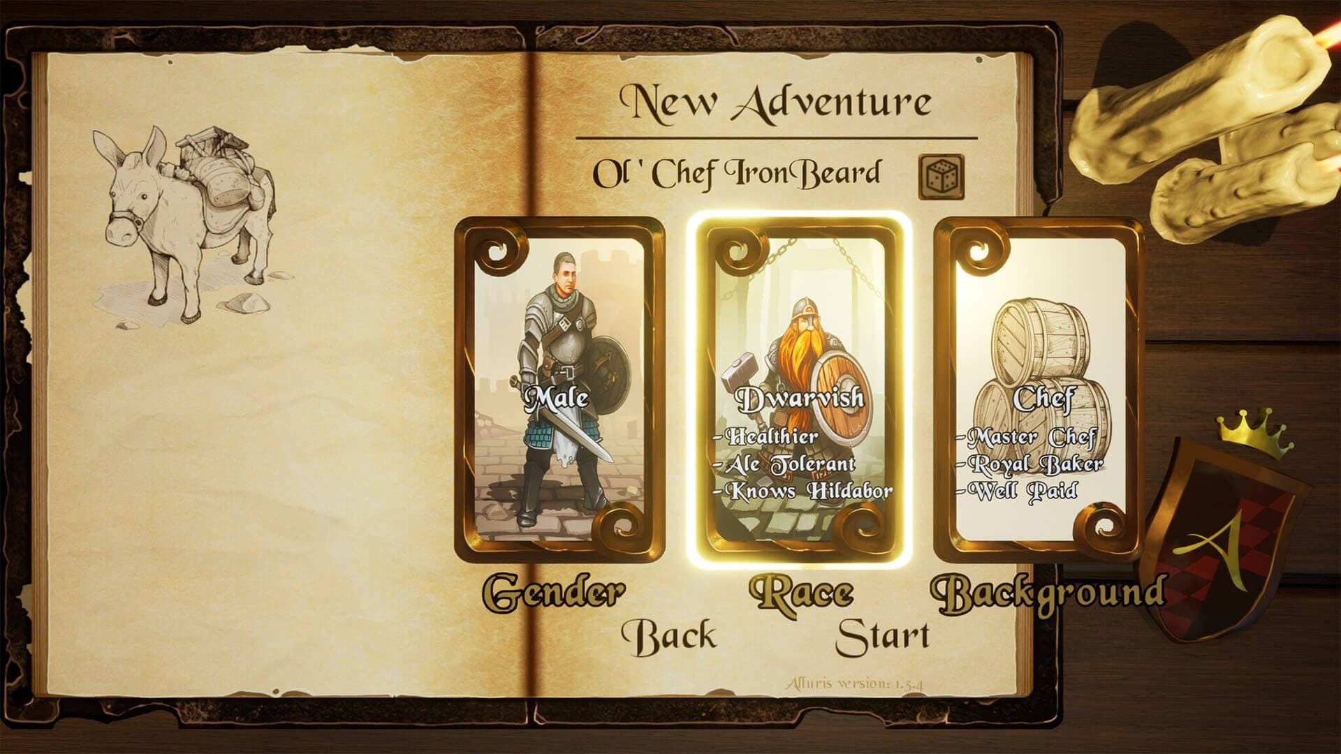 Alluris screenshot 3