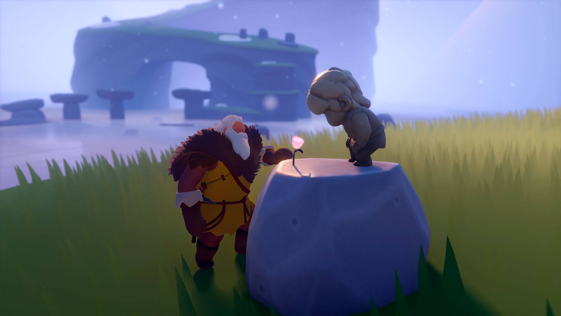 Arise: A Simple Story screenshot 2
