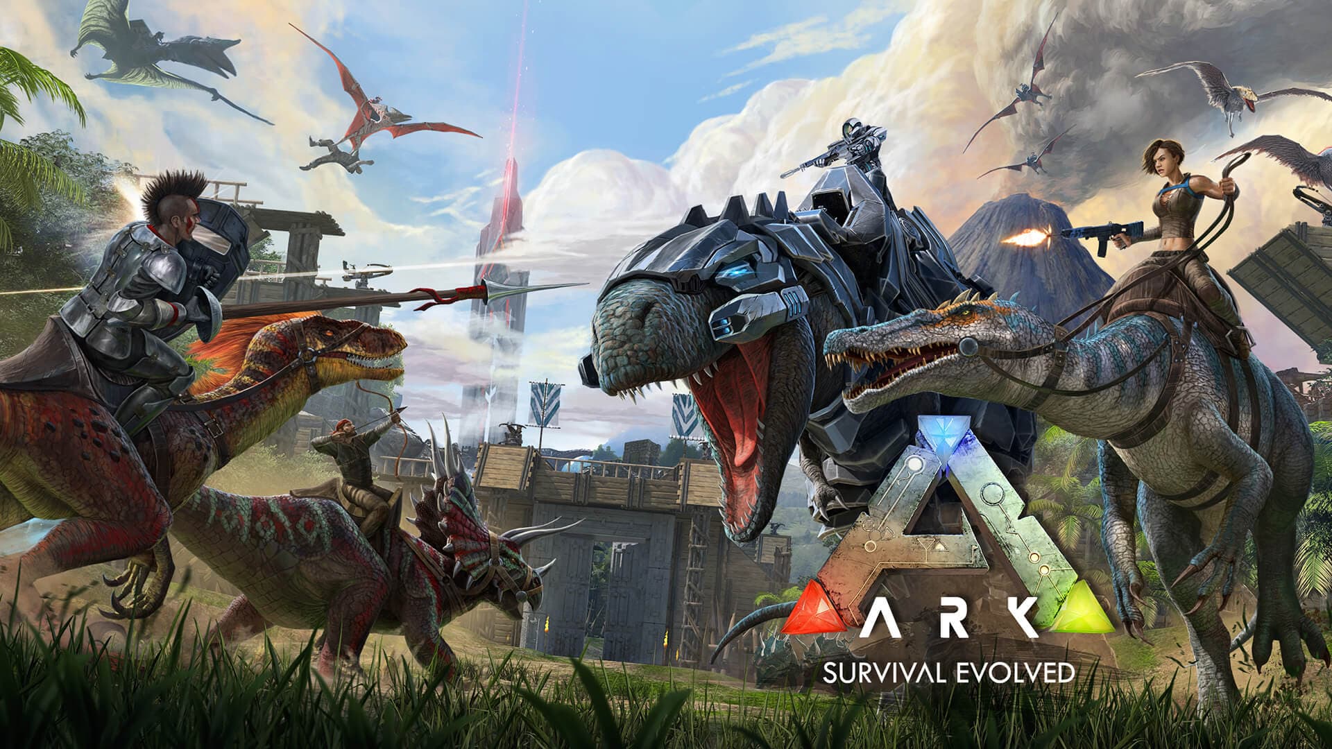 ARK: Ultimate Survivor Edition screenshot 1