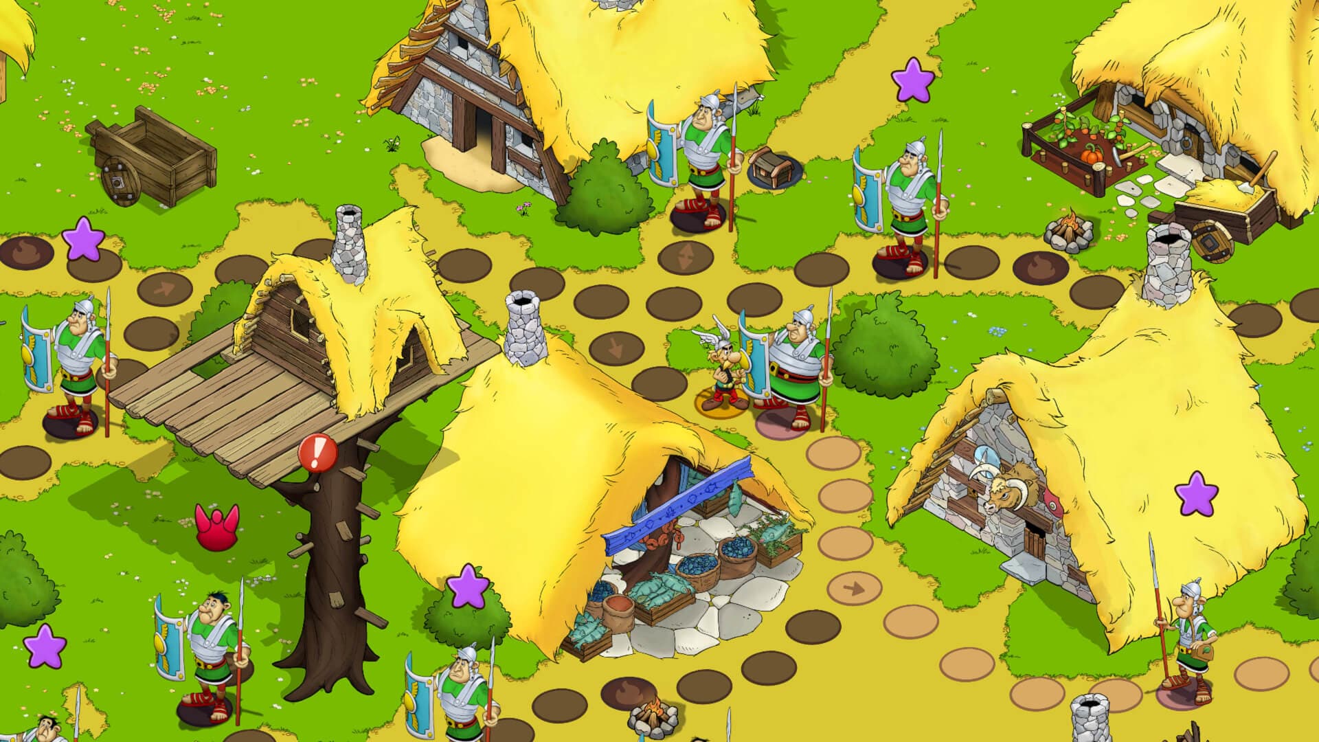Asterix and Obelix Heroes
