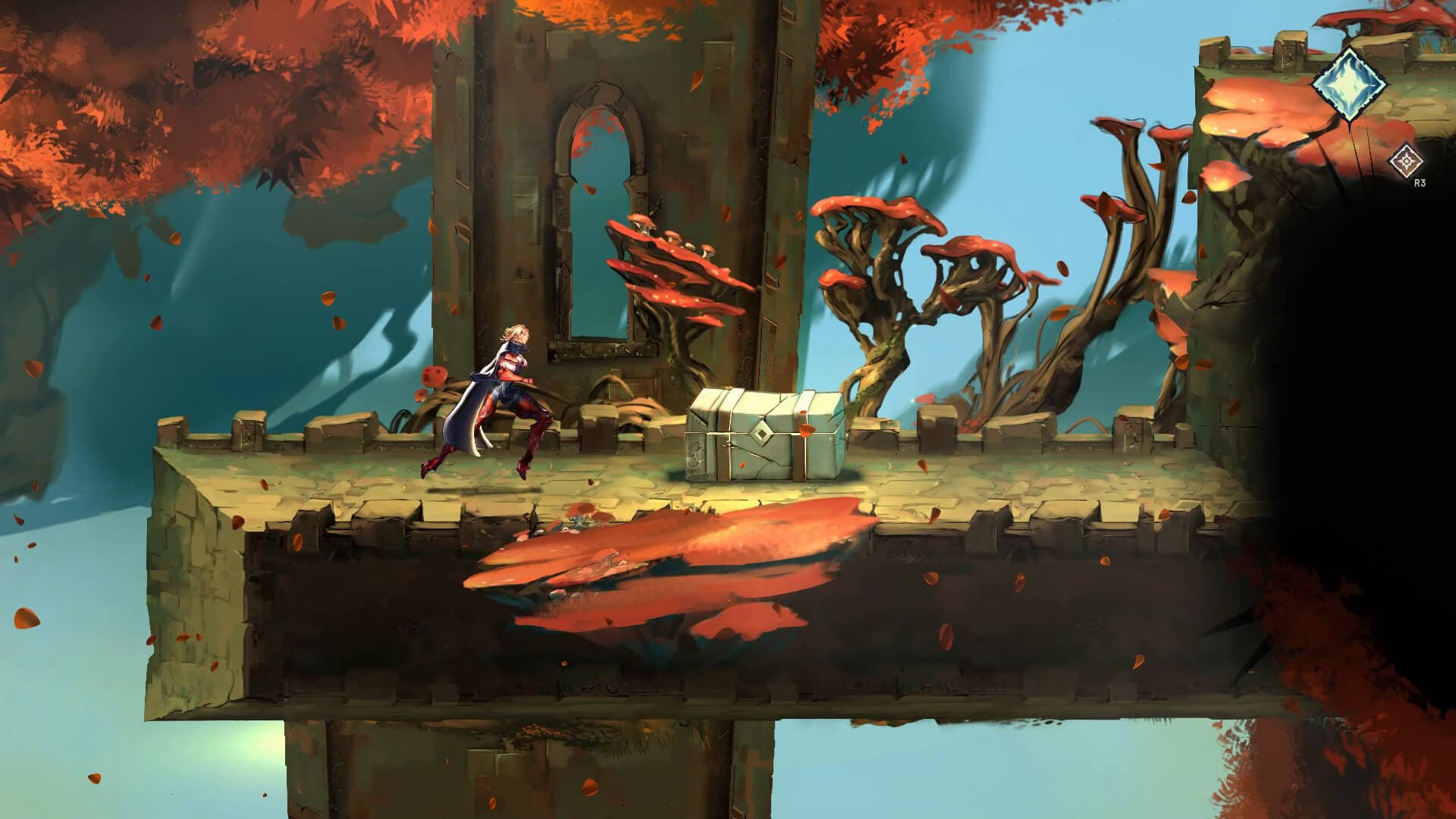 Astria Ascending screenshot 1