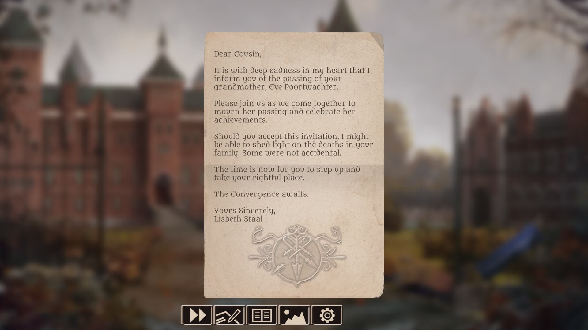 At Eve's Wake Definitive Edition screenshot 1