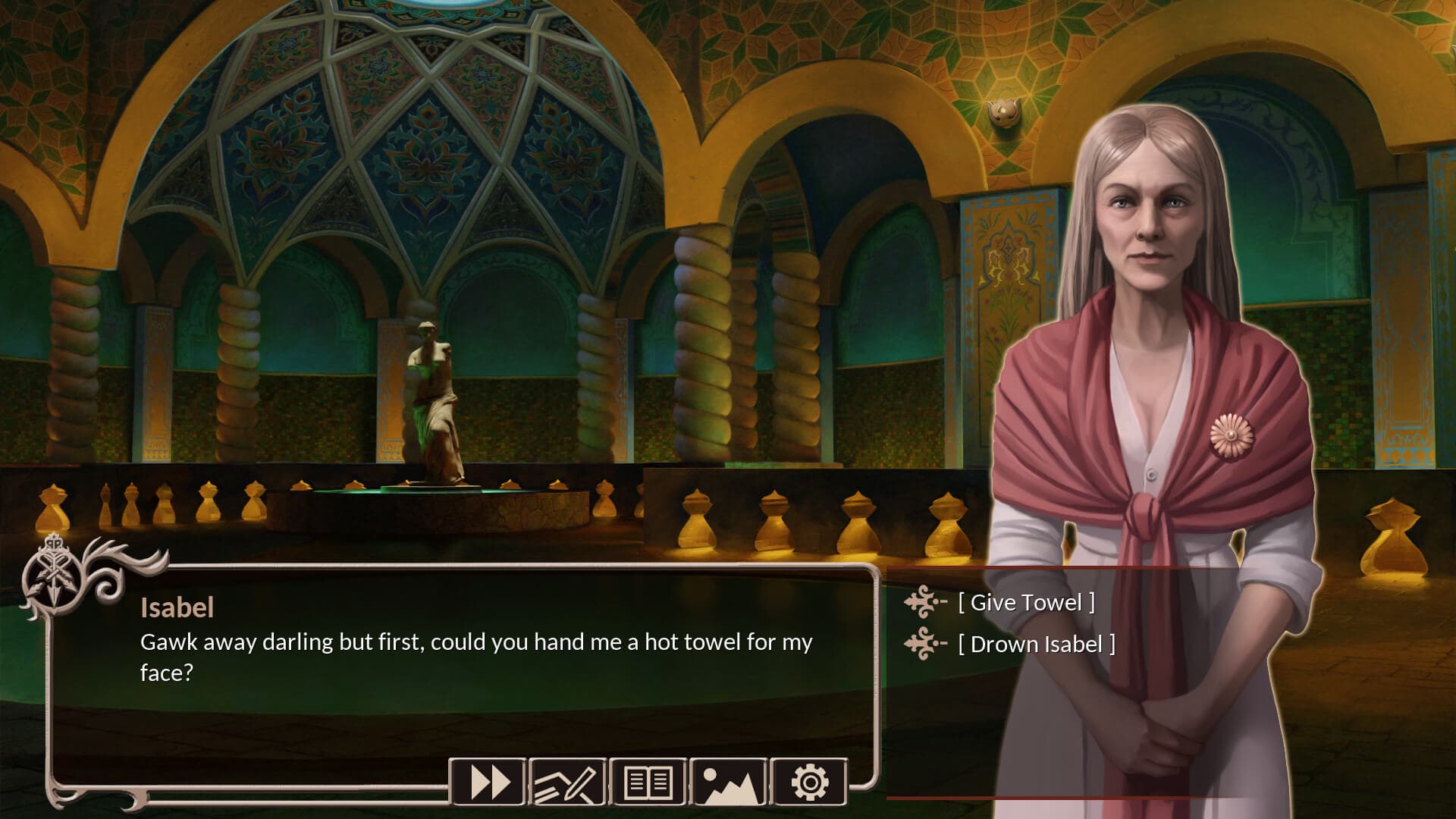 At Eve's Wake Definitive Edition screenshot 4