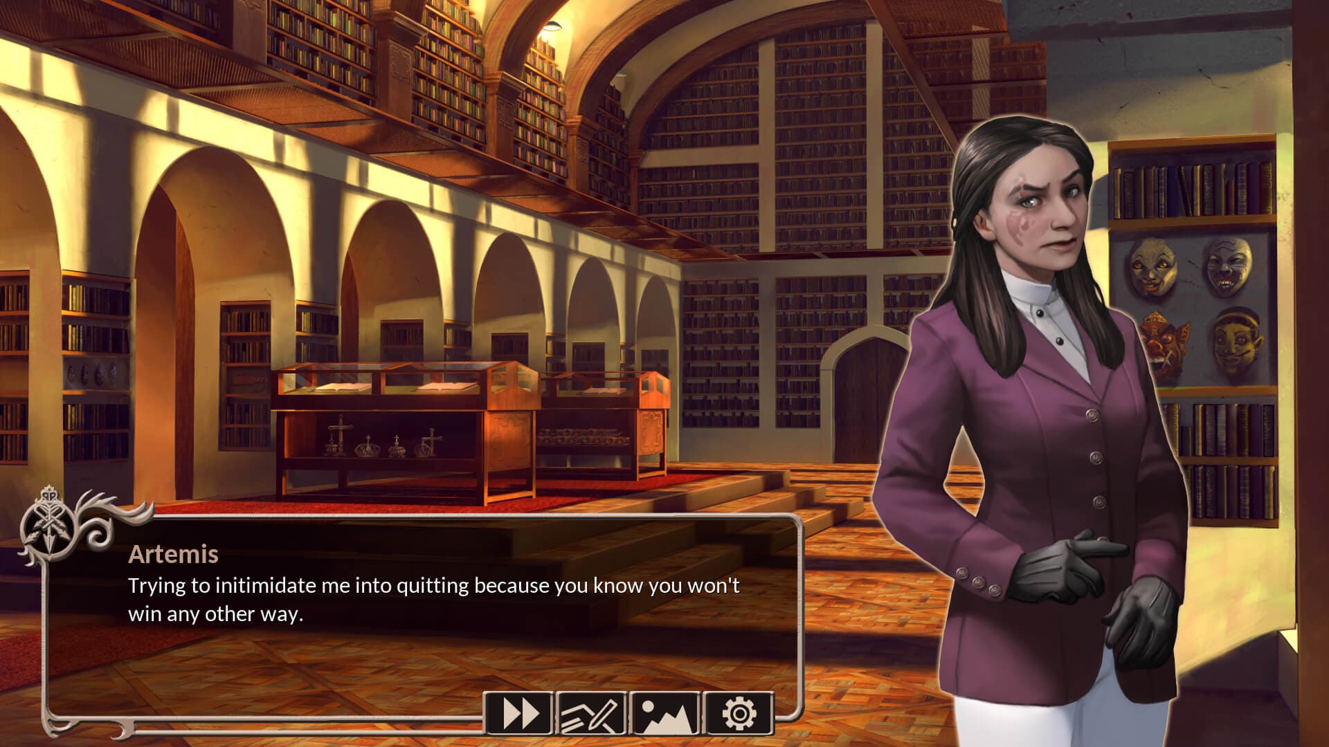 At Eve's Wake Definitive Edition screenshot 5