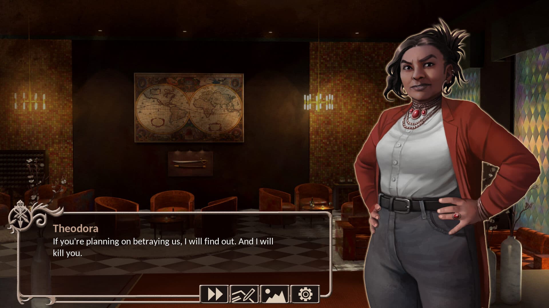 At Eve's Wake Definitive Edition screenshot 6