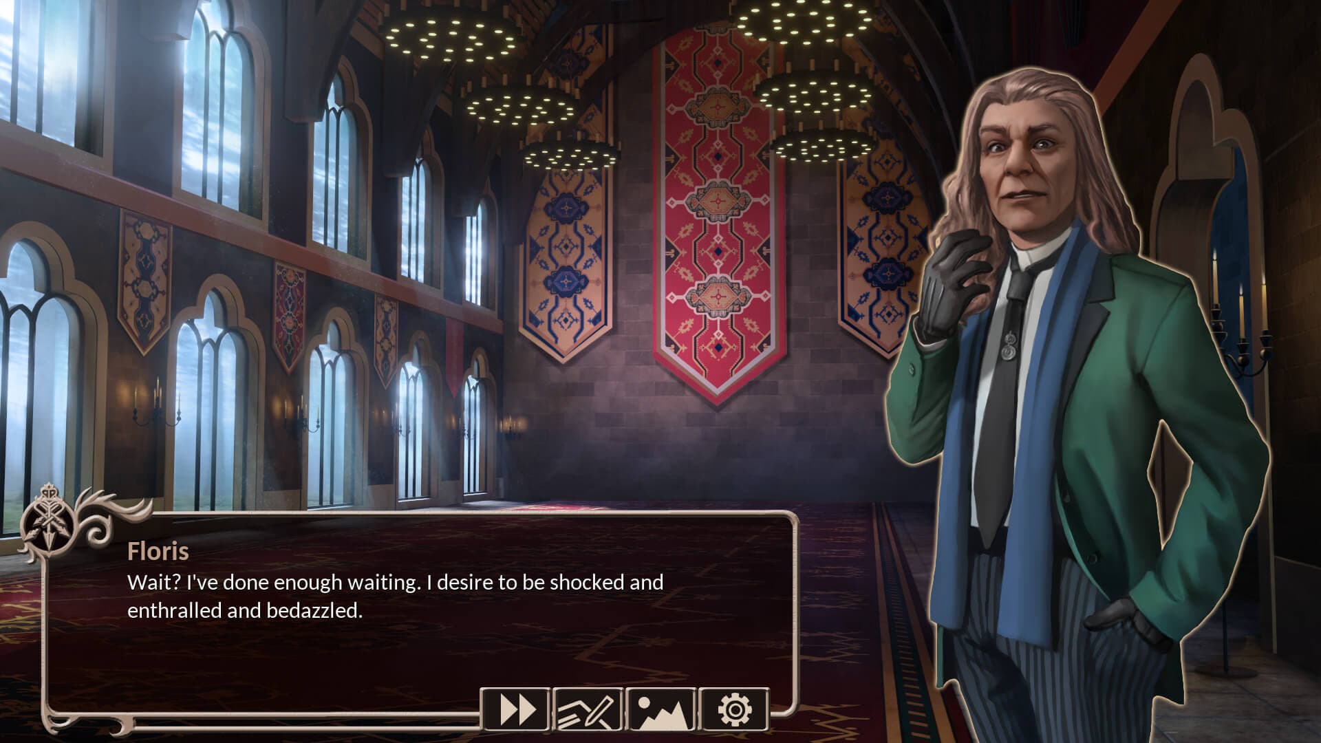 At Eve's Wake Definitive Edition screenshot 7